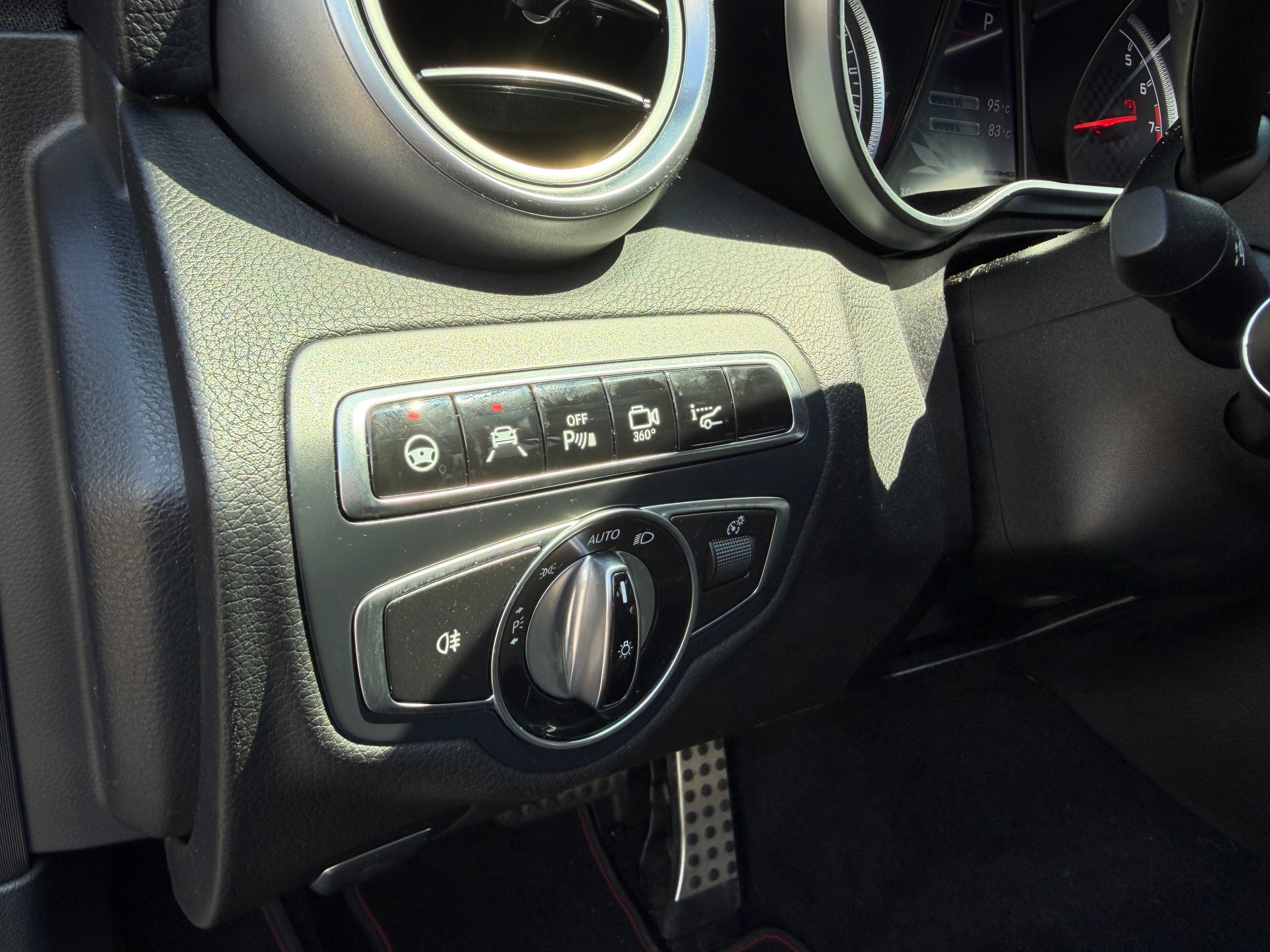 MERCEDES-BENZ C 450 AMG 4Matic 7G-Tronic-image-9