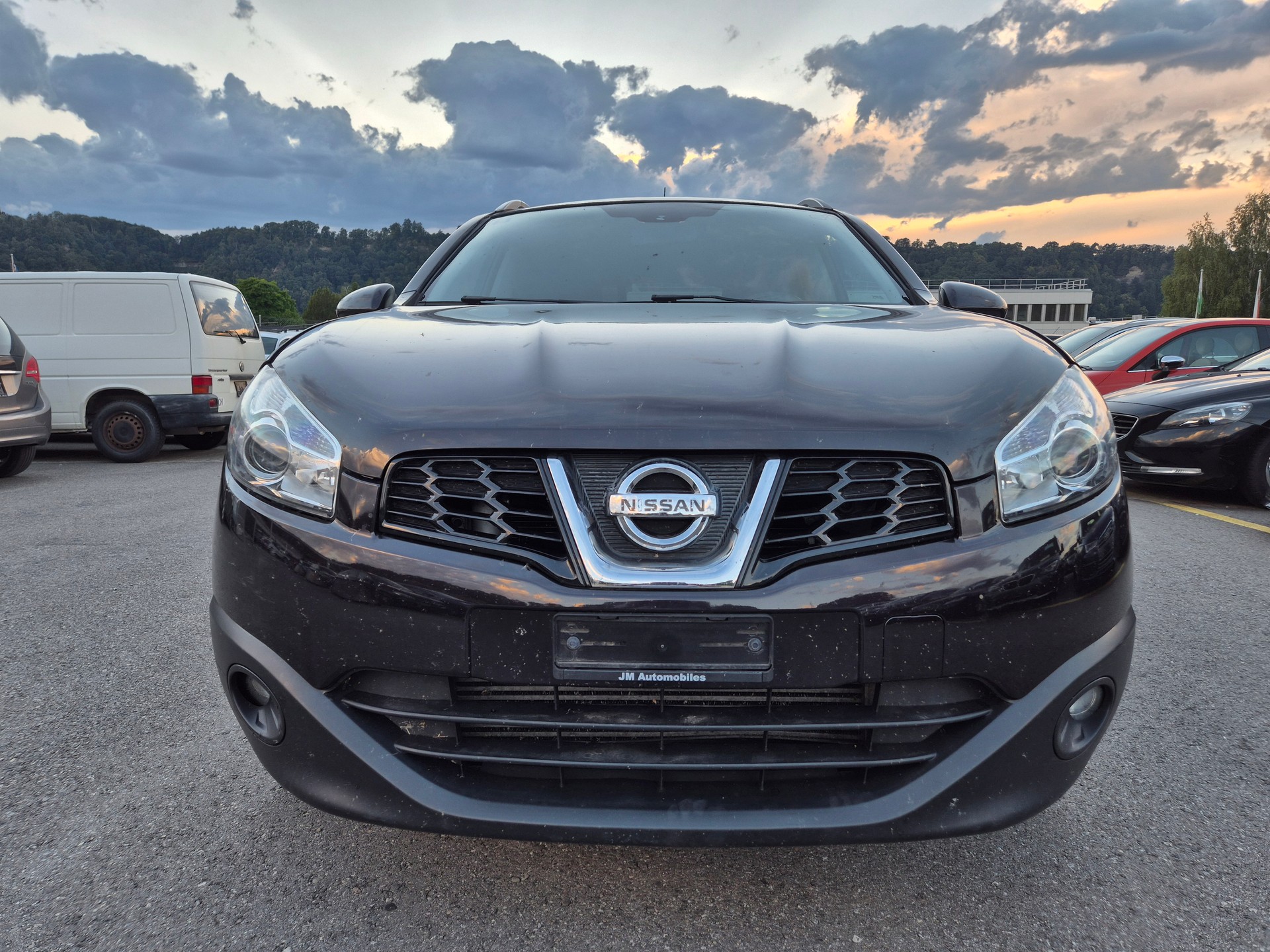 NISSAN Qashqai 1.5 dCi acenta