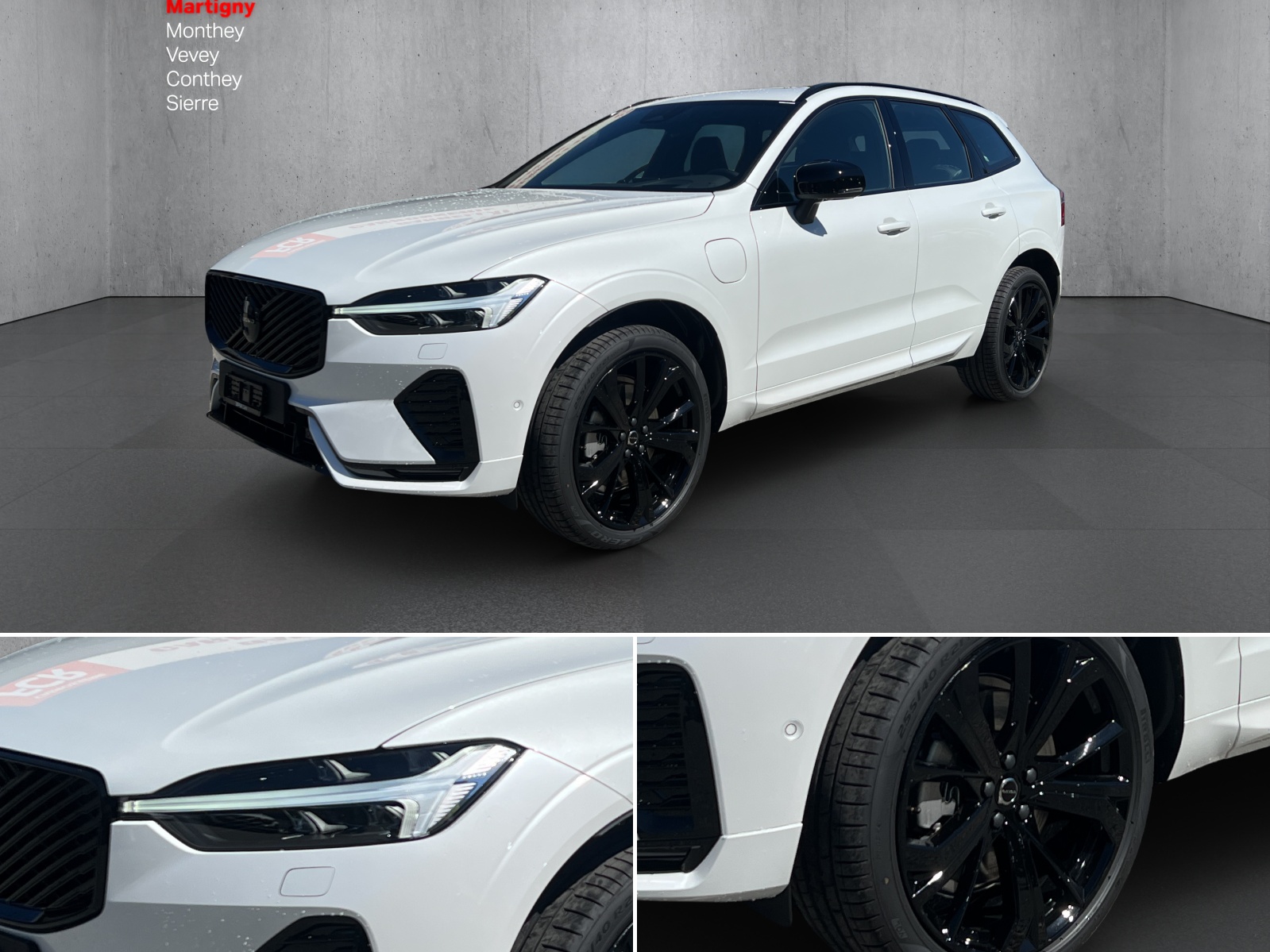 VOLVO XC60 T8 eAWD PluginHybrid Black Edition Geartronic-image-17