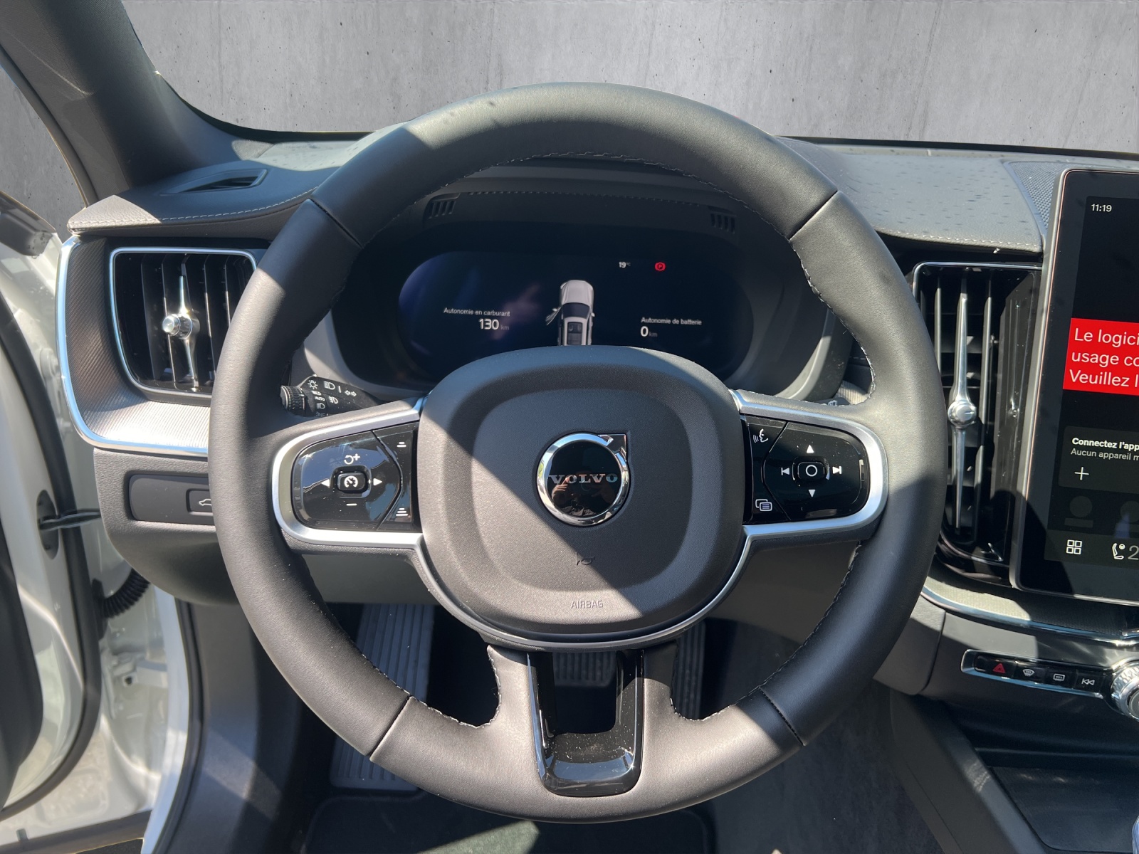 VOLVO XC60 T8 eAWD PluginHybrid Black Edition Geartronic-image-10