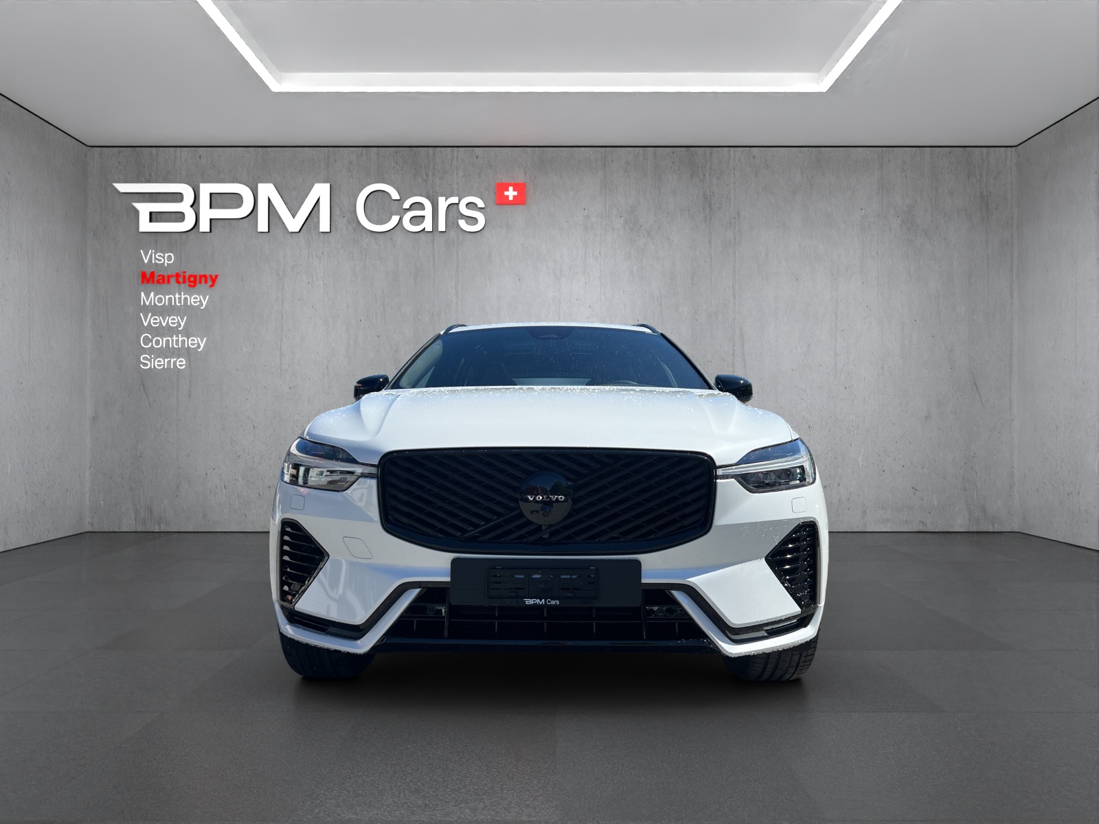 VOLVO XC60 T8 eAWD PluginHybrid Black Edition Geartronic-image-4