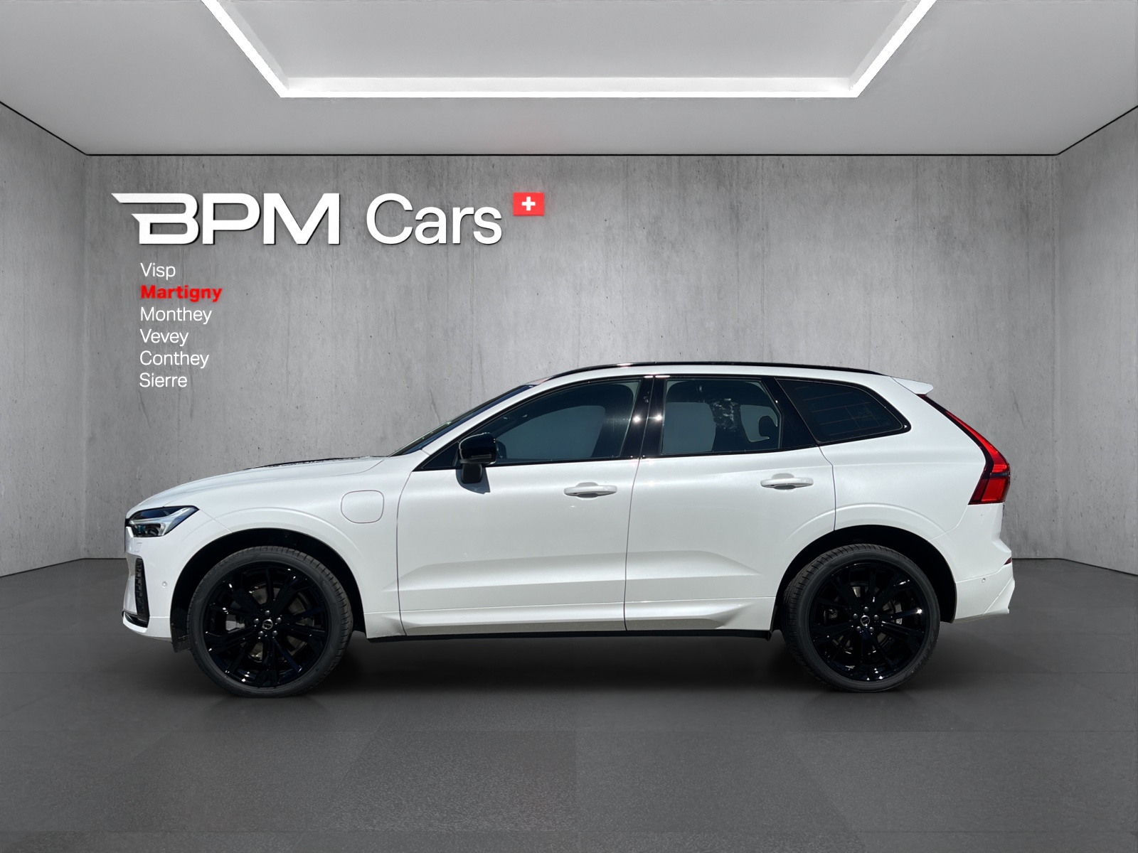 VOLVO XC60 T8 eAWD PluginHybrid Black Edition Geartronic-image-6