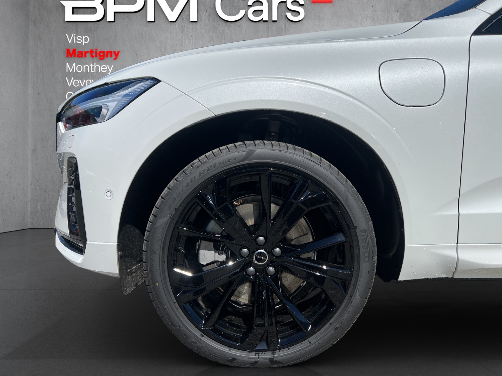 VOLVO XC60 T8 eAWD PluginHybrid Black Edition Geartronic-image-7