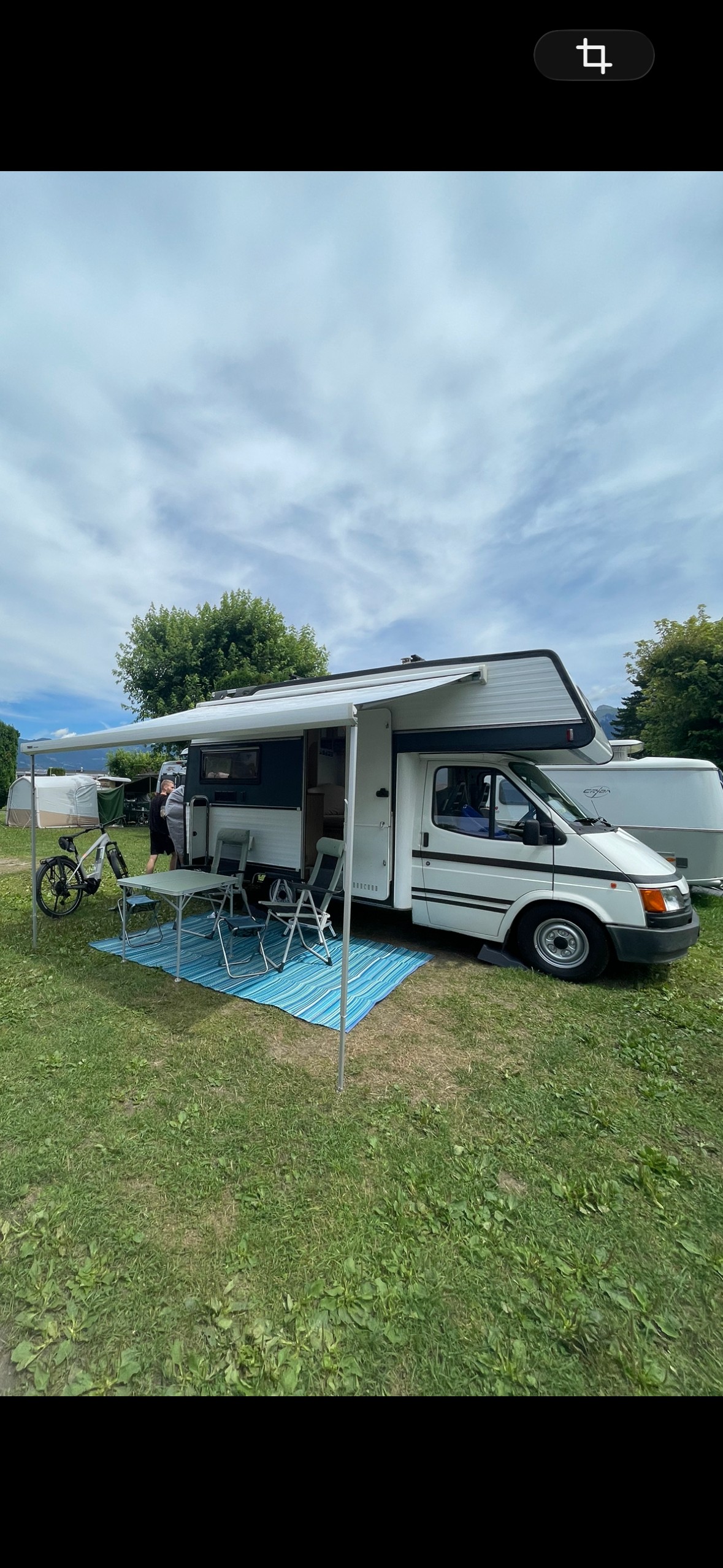FORD Transit Wohnmobil-image-1