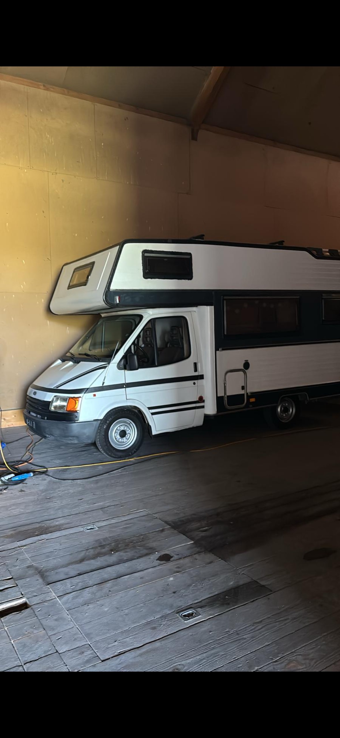 FORD Transit Wohnmobil-image-5