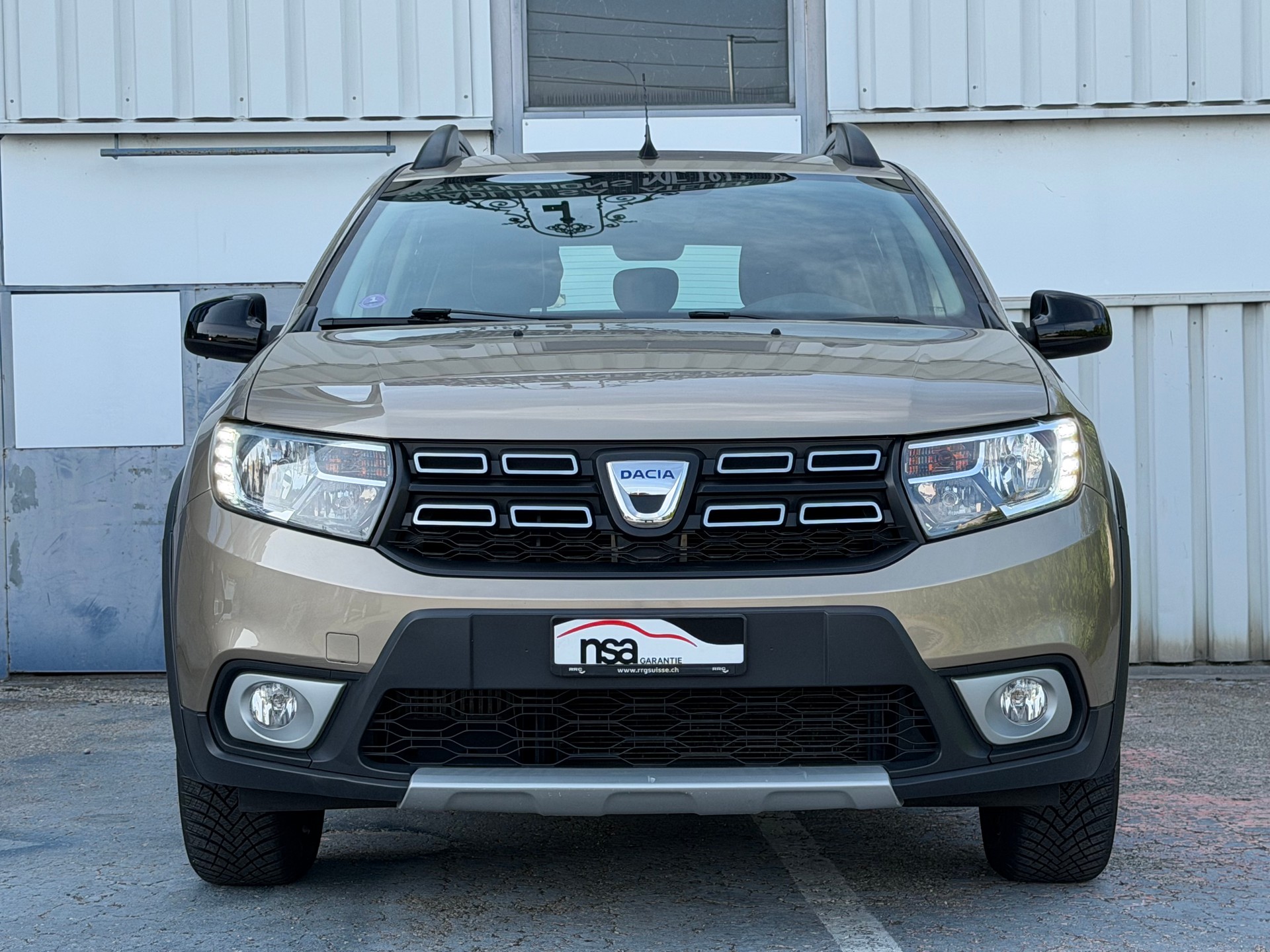 DACIA Sandero Tce 90 Stepway Automatic-image-5