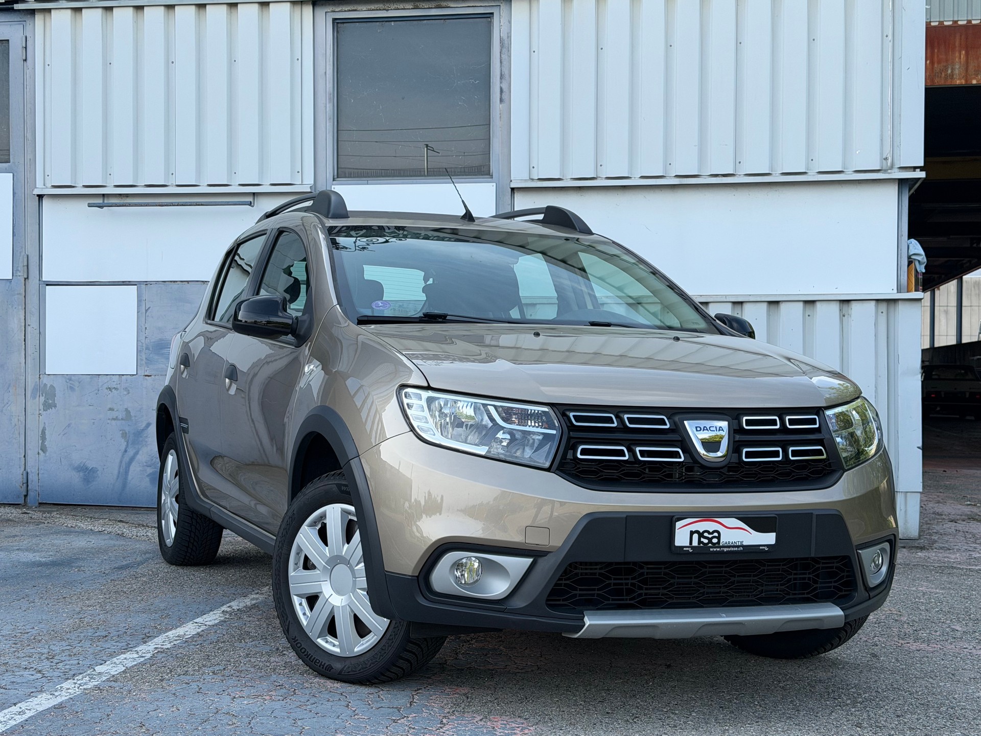 DACIA Sandero Tce 90 Stepway Automatic-image-3
