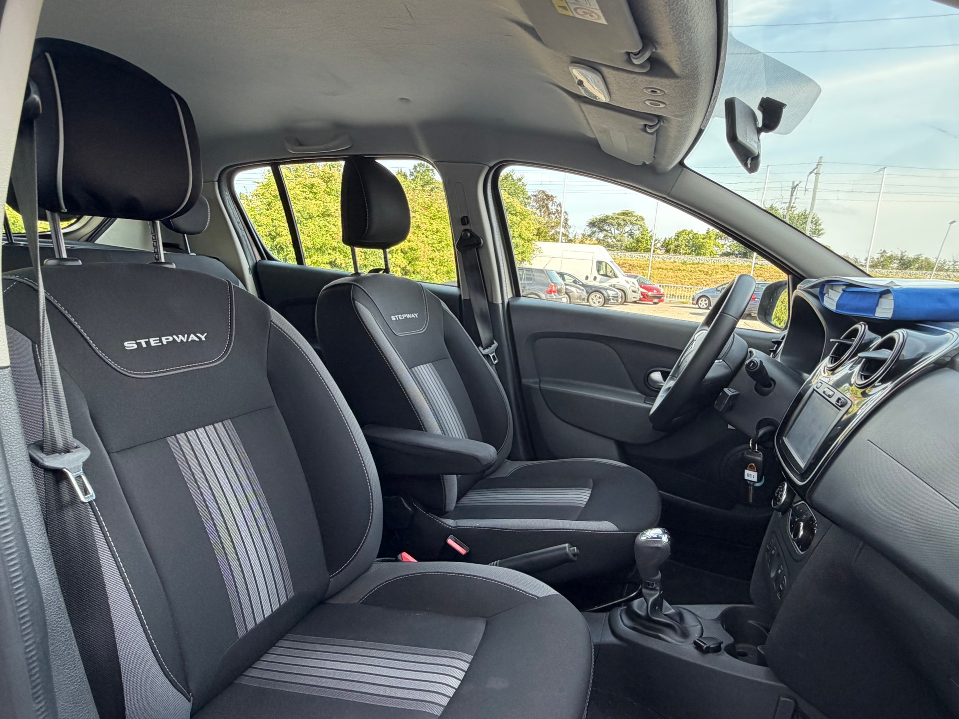 DACIA Sandero Tce 90 Stepway Automatic-image-8
