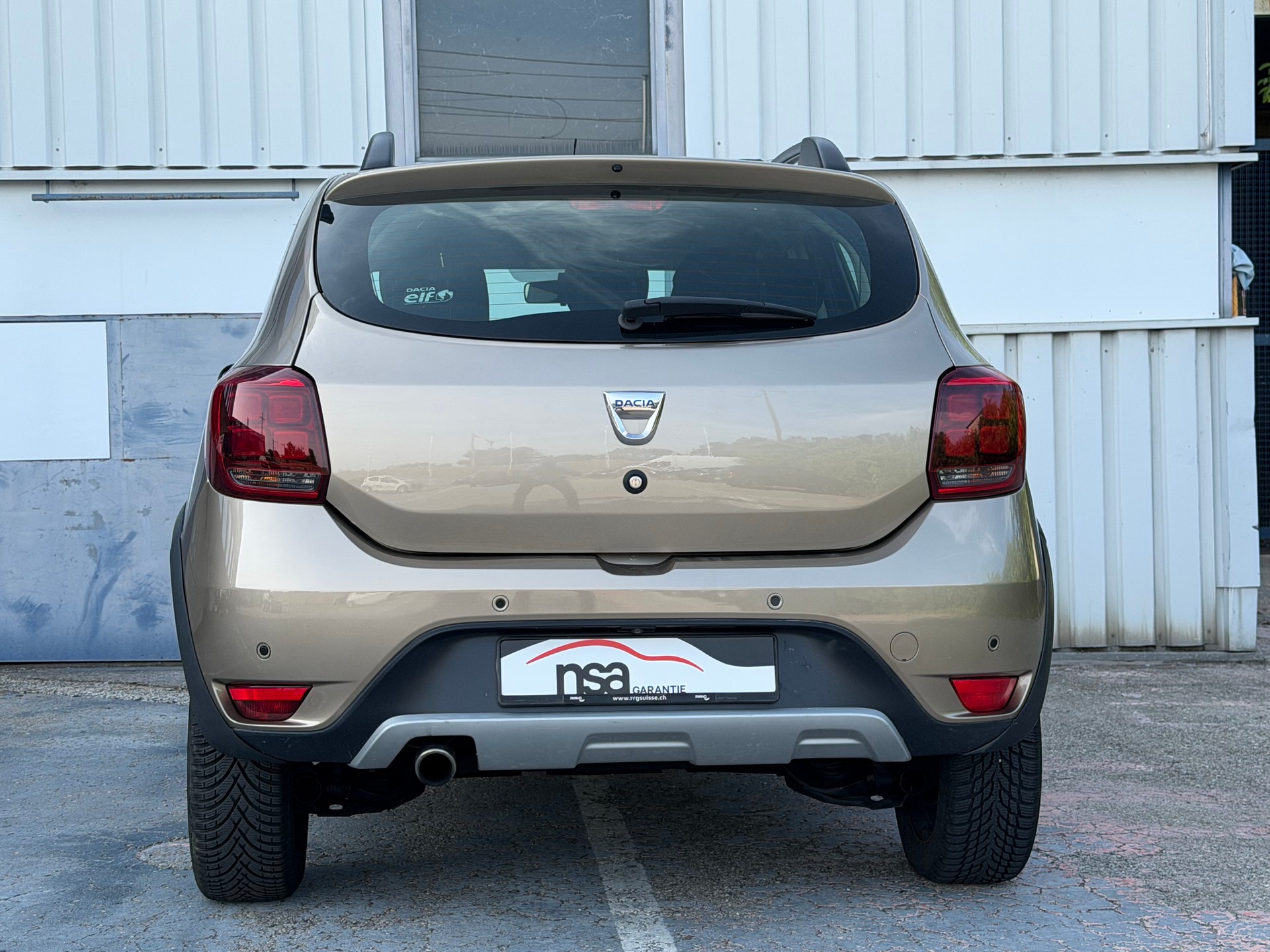 DACIA Sandero Tce 90 Stepway Automatic-image-4