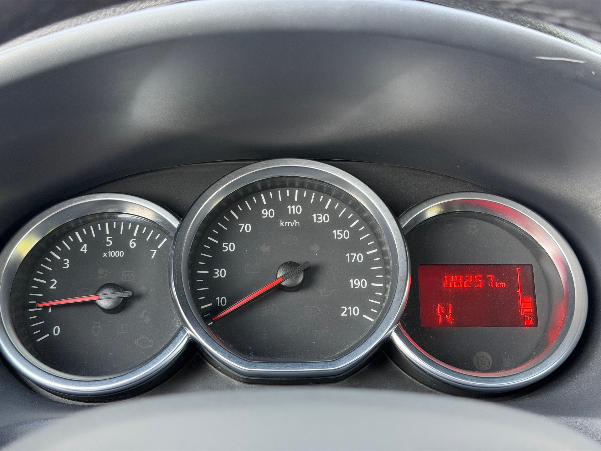 DACIA Sandero Tce 90 Stepway Automatic-image-21
