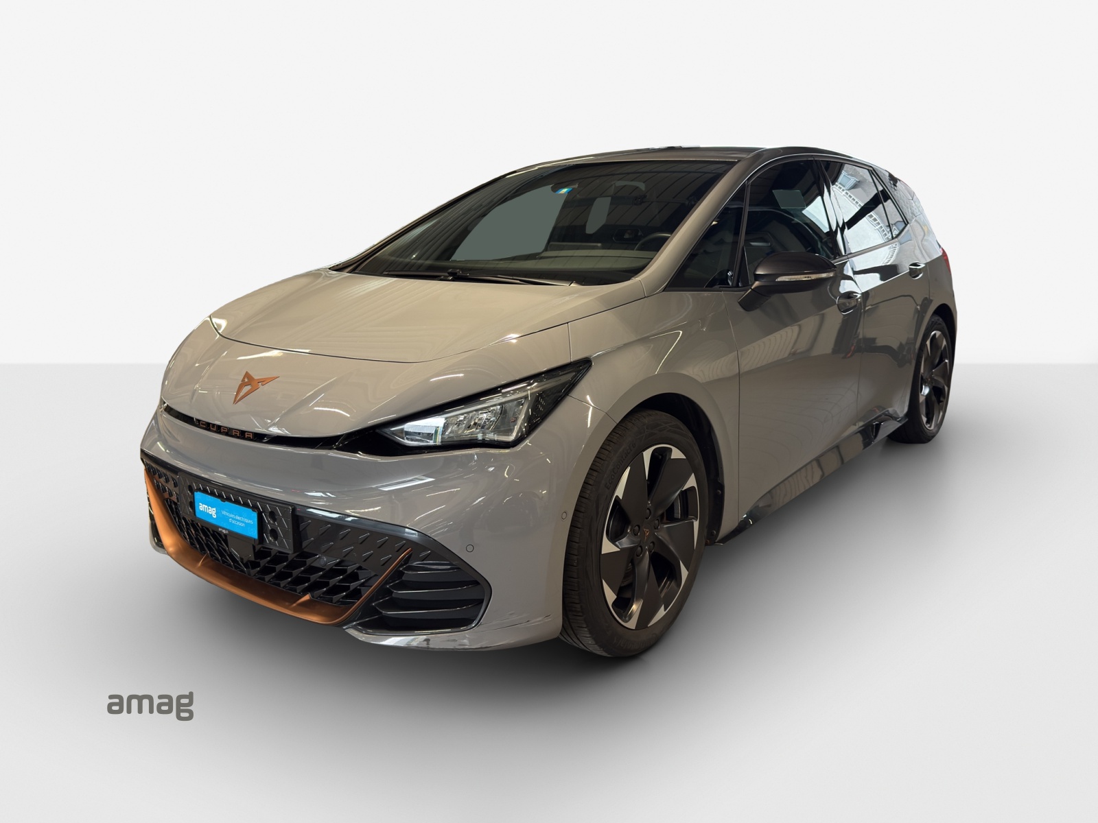 CUPRA Born 58 kWh-image-1