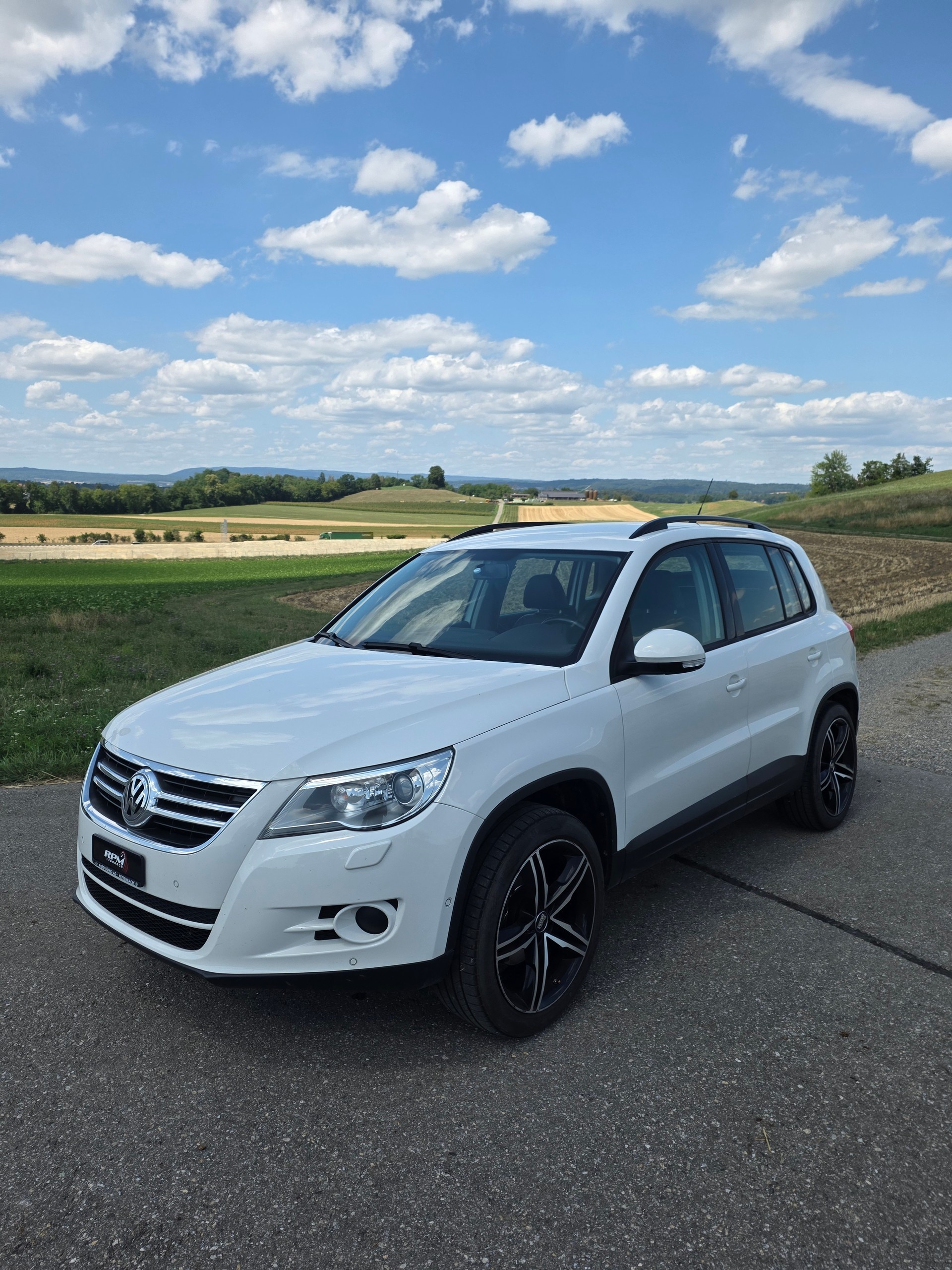 VW Tiguan 2.0 TDI Sport&Style Tiptronic-image-7