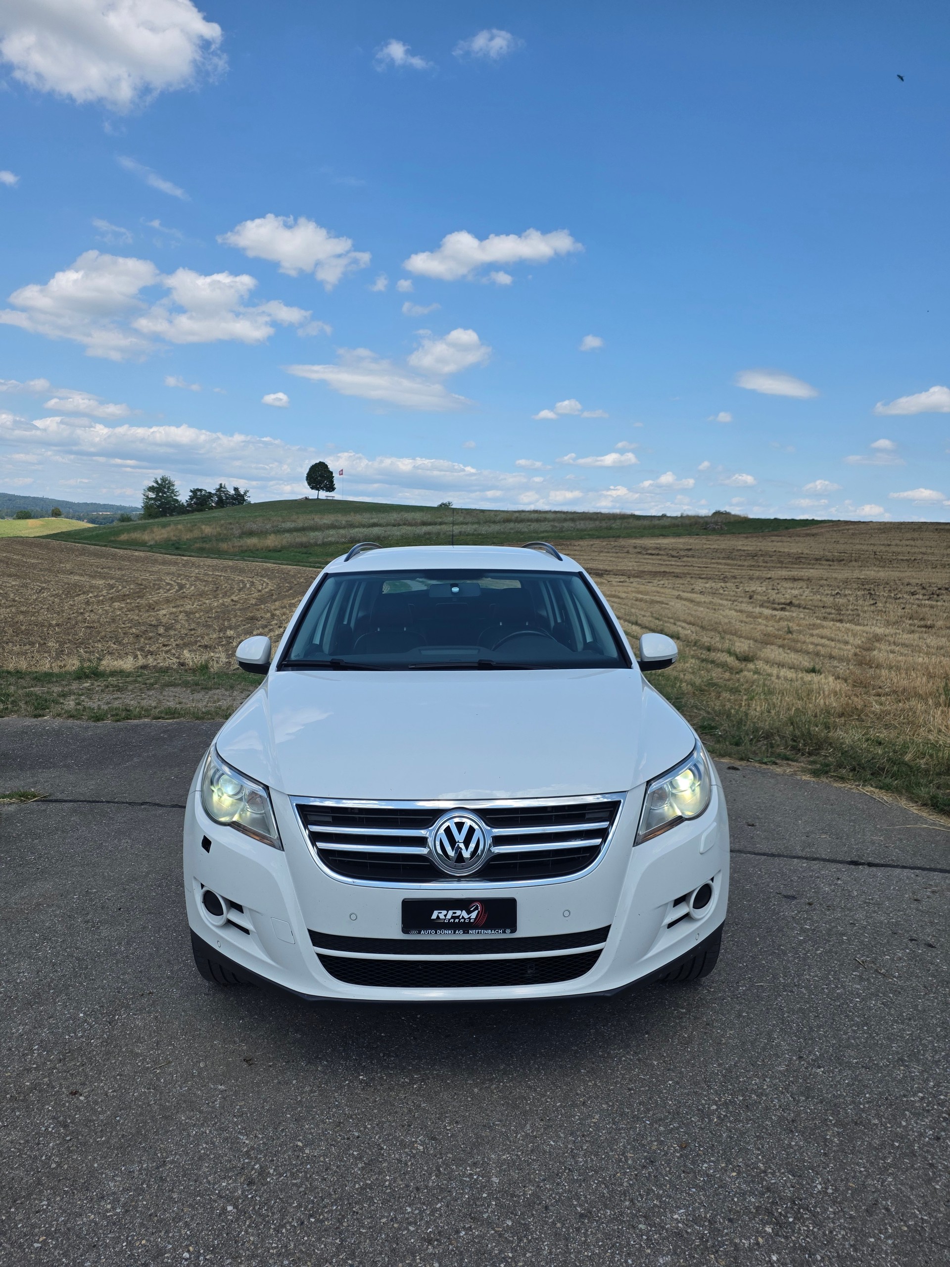 VW Tiguan 2.0 TDI Sport&Style Tiptronic-image-0
