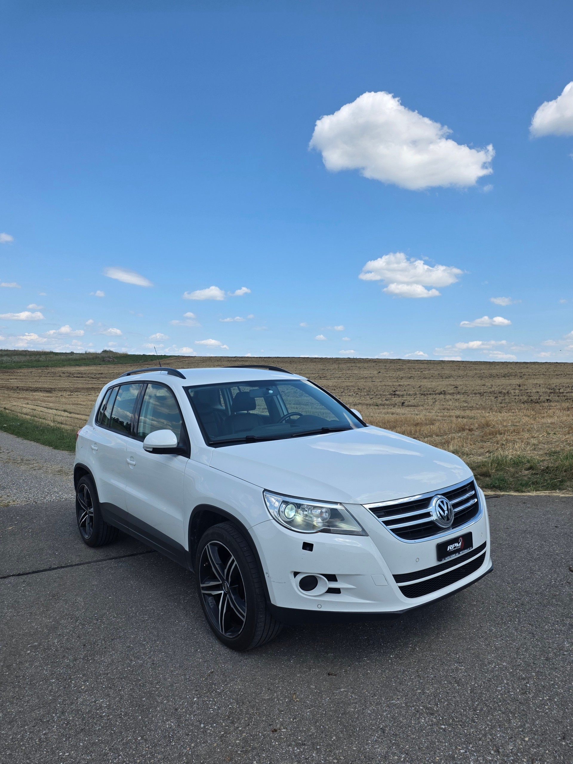 VW Tiguan 2.0 TDI Sport&Style Tiptronic-image-1