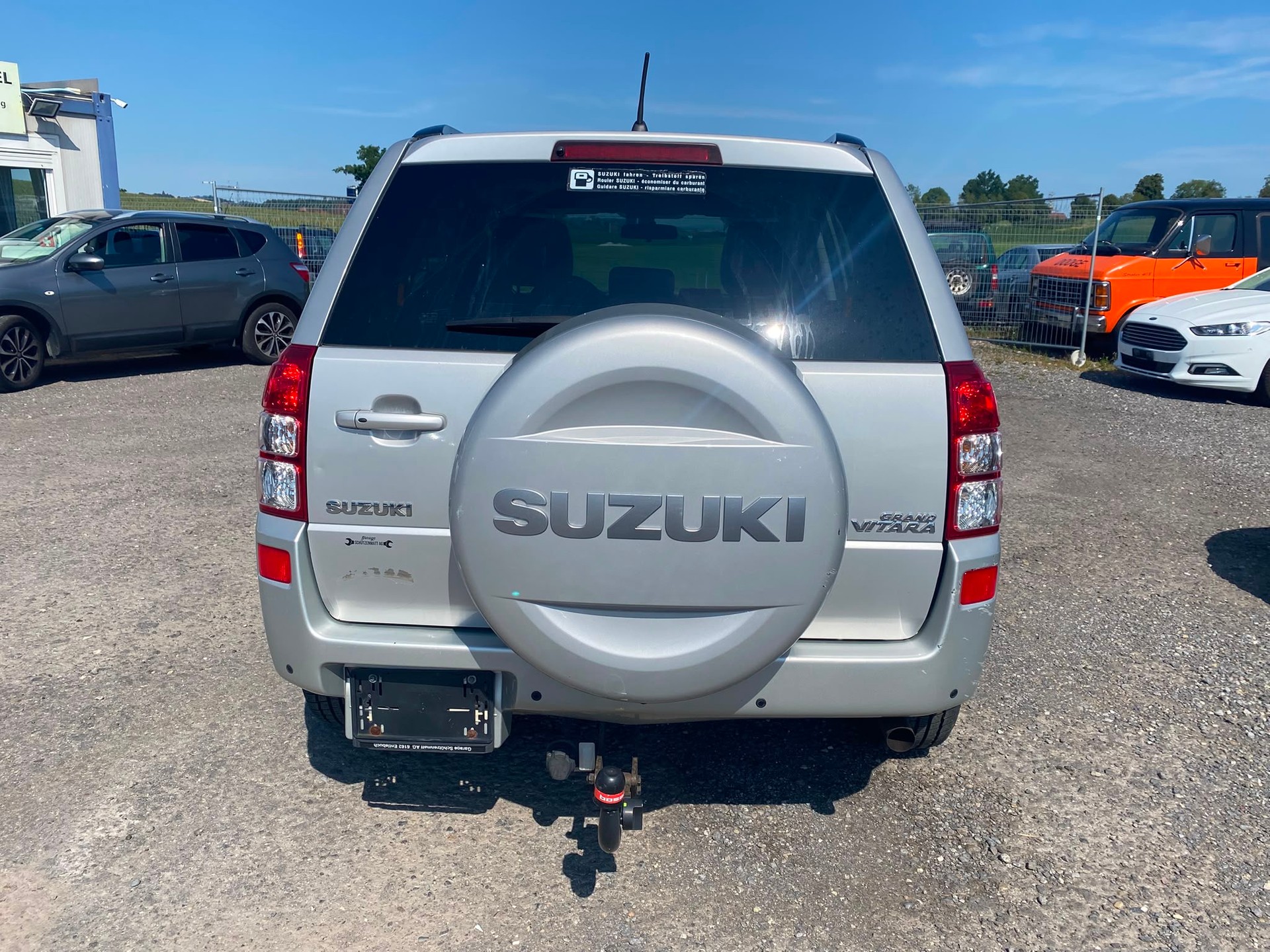 SUZUKI Grand Vitara 2.7 24V V6 Top-image-5