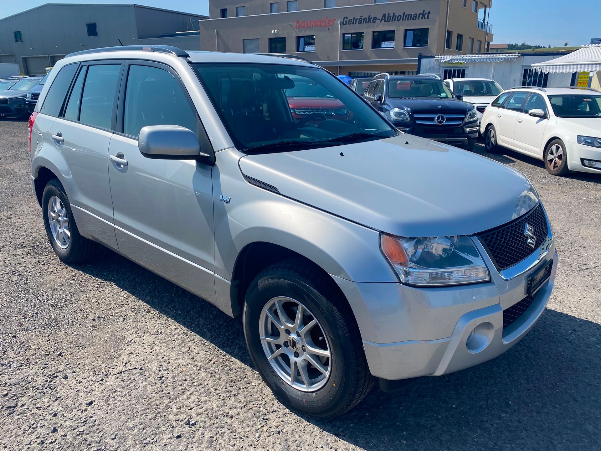 SUZUKI Grand Vitara 2.7 24V V6 Top-image-1