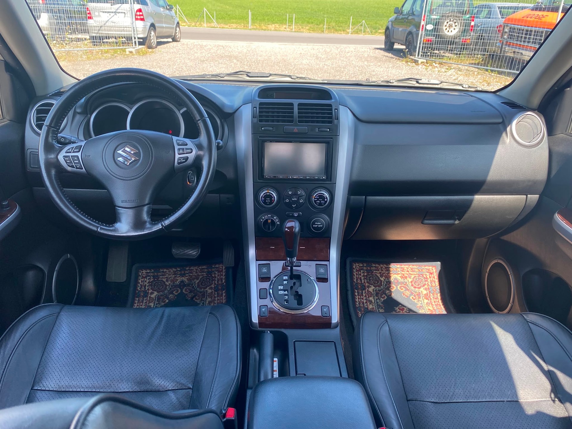 SUZUKI Grand Vitara 2.7 24V V6 Top-image-11