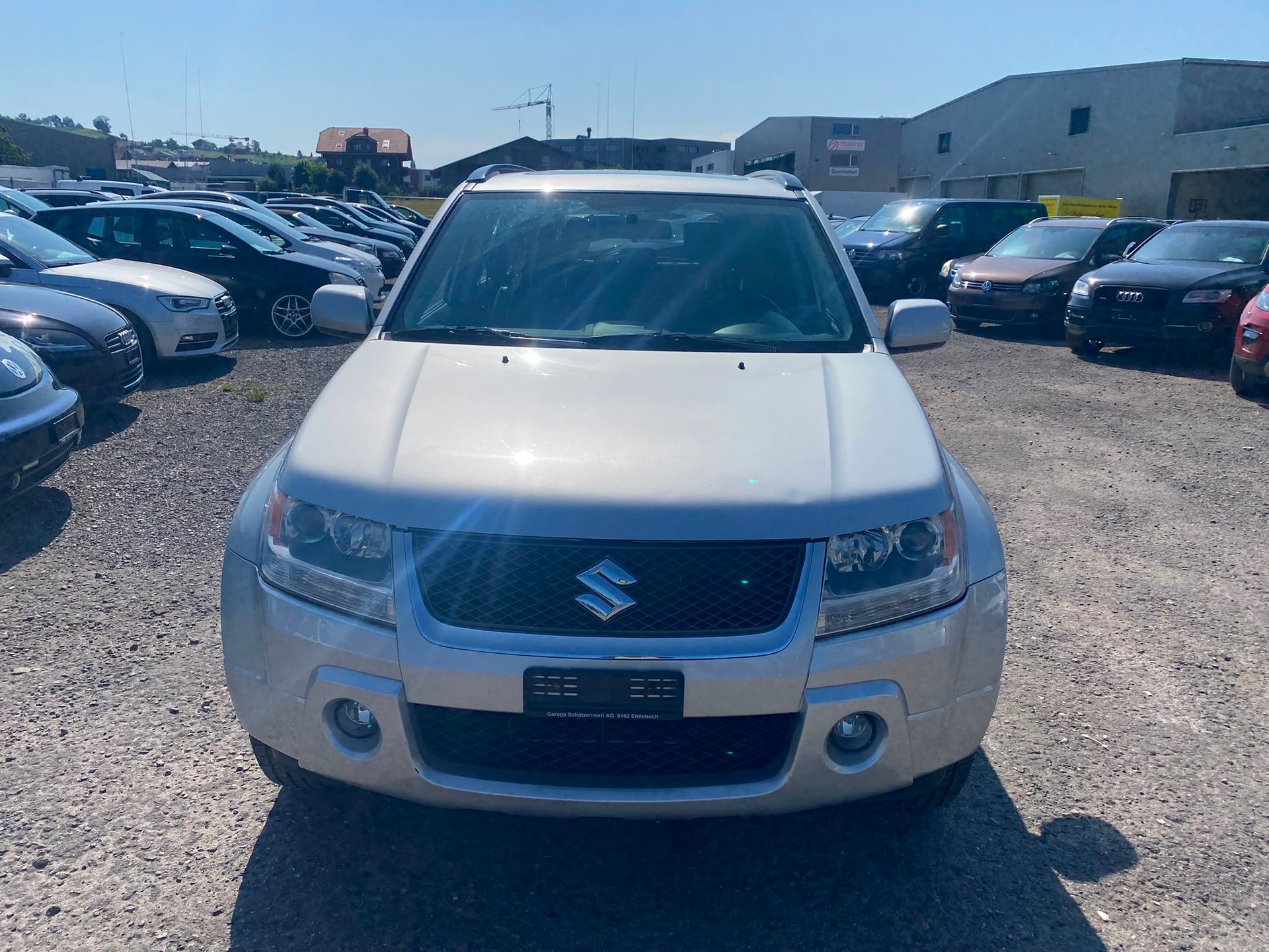 SUZUKI Grand Vitara 2.7 24V V6 Top-image-2