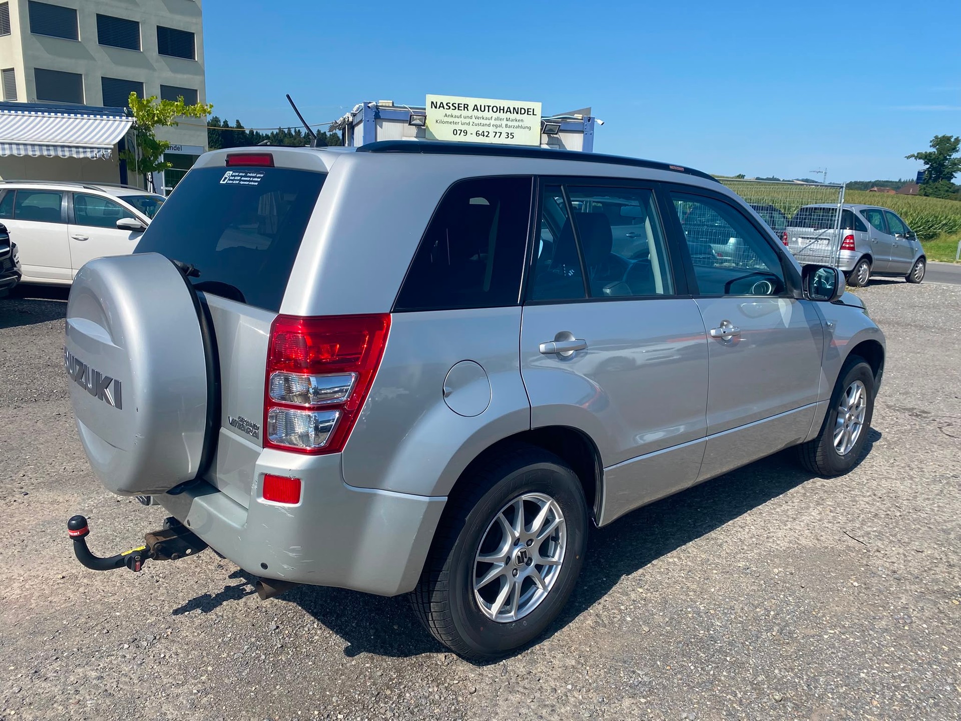 SUZUKI Grand Vitara 2.7 24V V6 Top-image-4