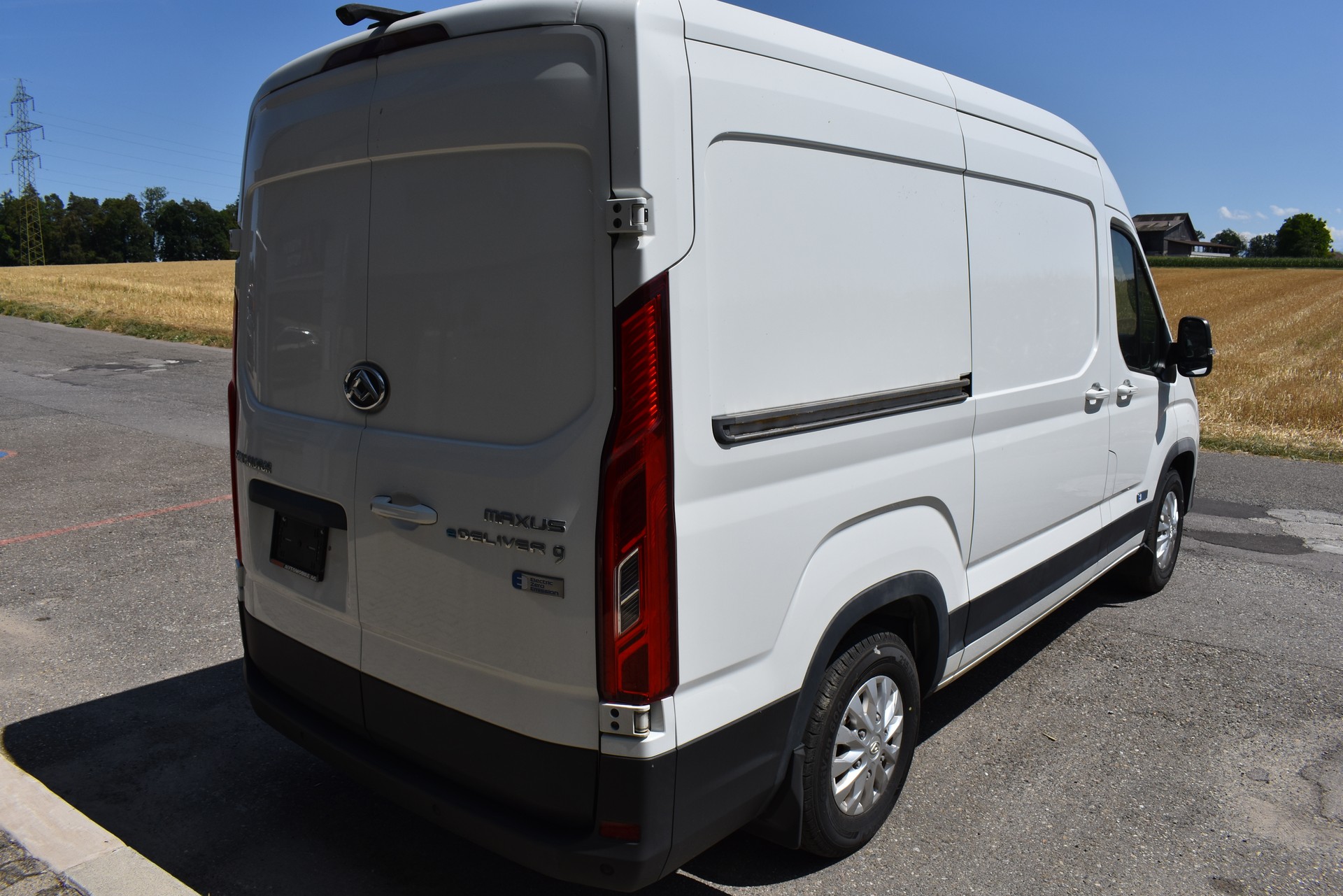 MAXUS eDeliver 9 L2H2 72kWh-image-6
