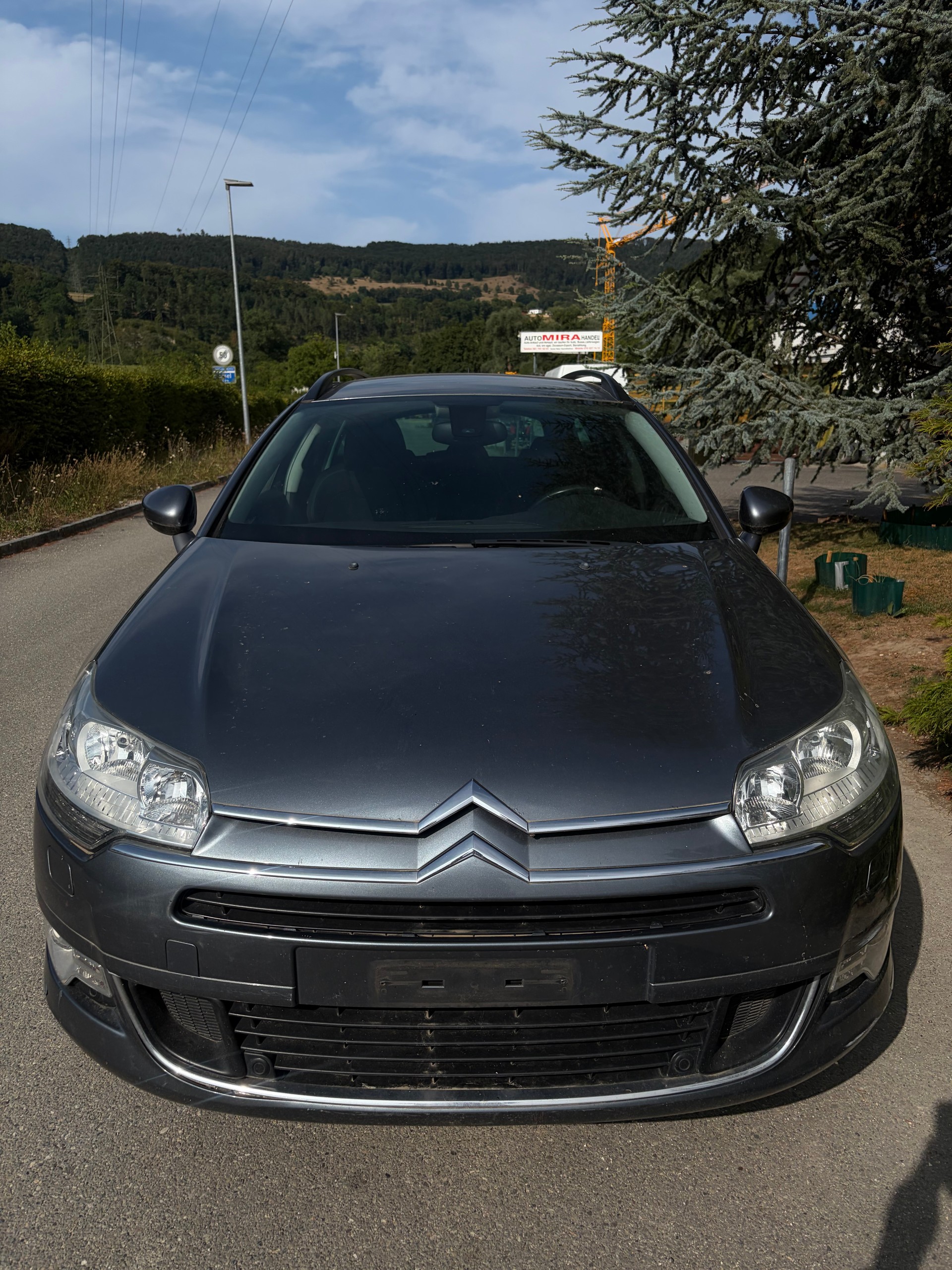 CITROEN C5 Tourer 2.0 HDi Dynamique+ Automatic-image-4