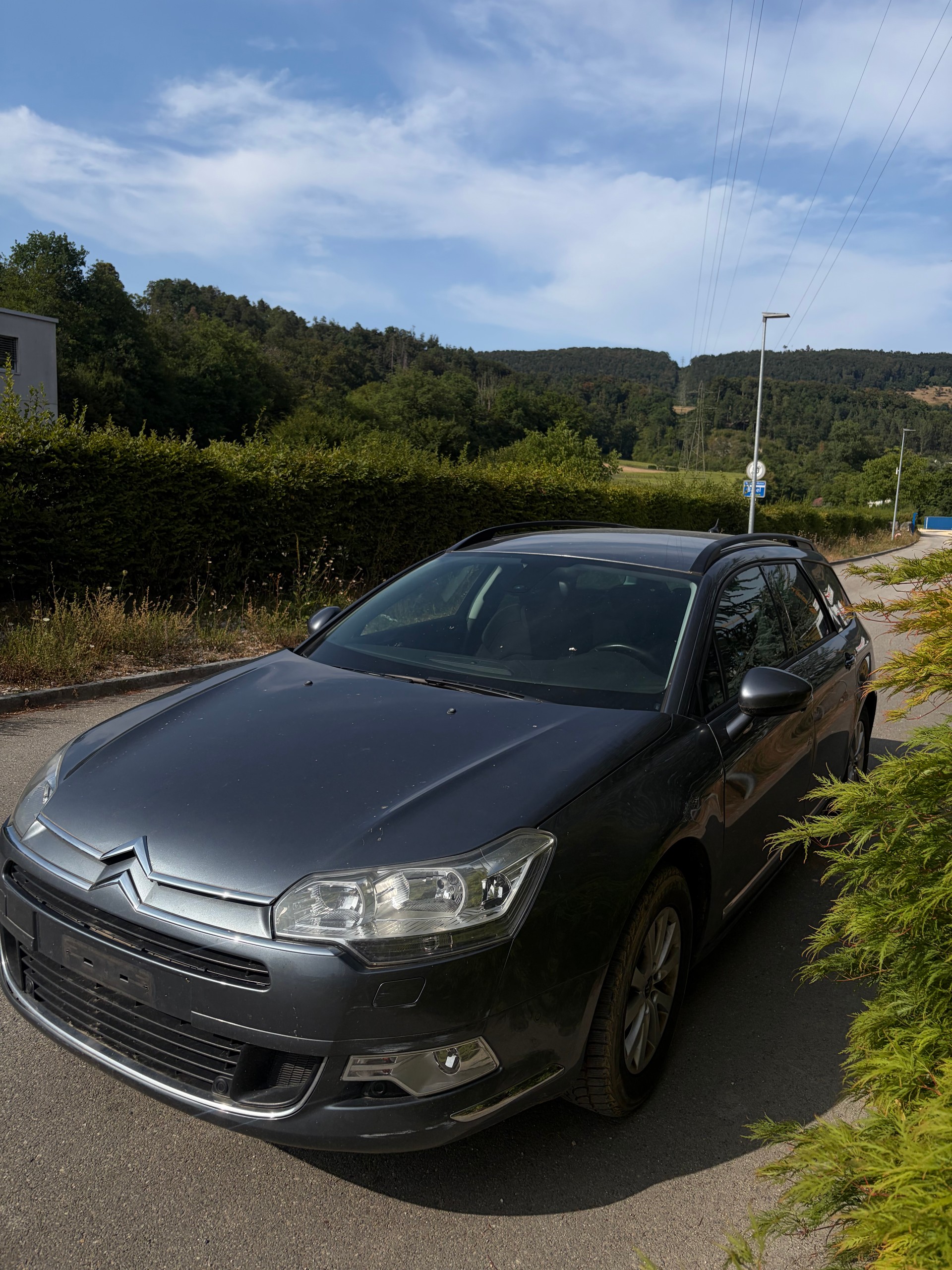 CITROEN C5 Tourer 2.0 HDi Dynamique+ Automatic-image-6