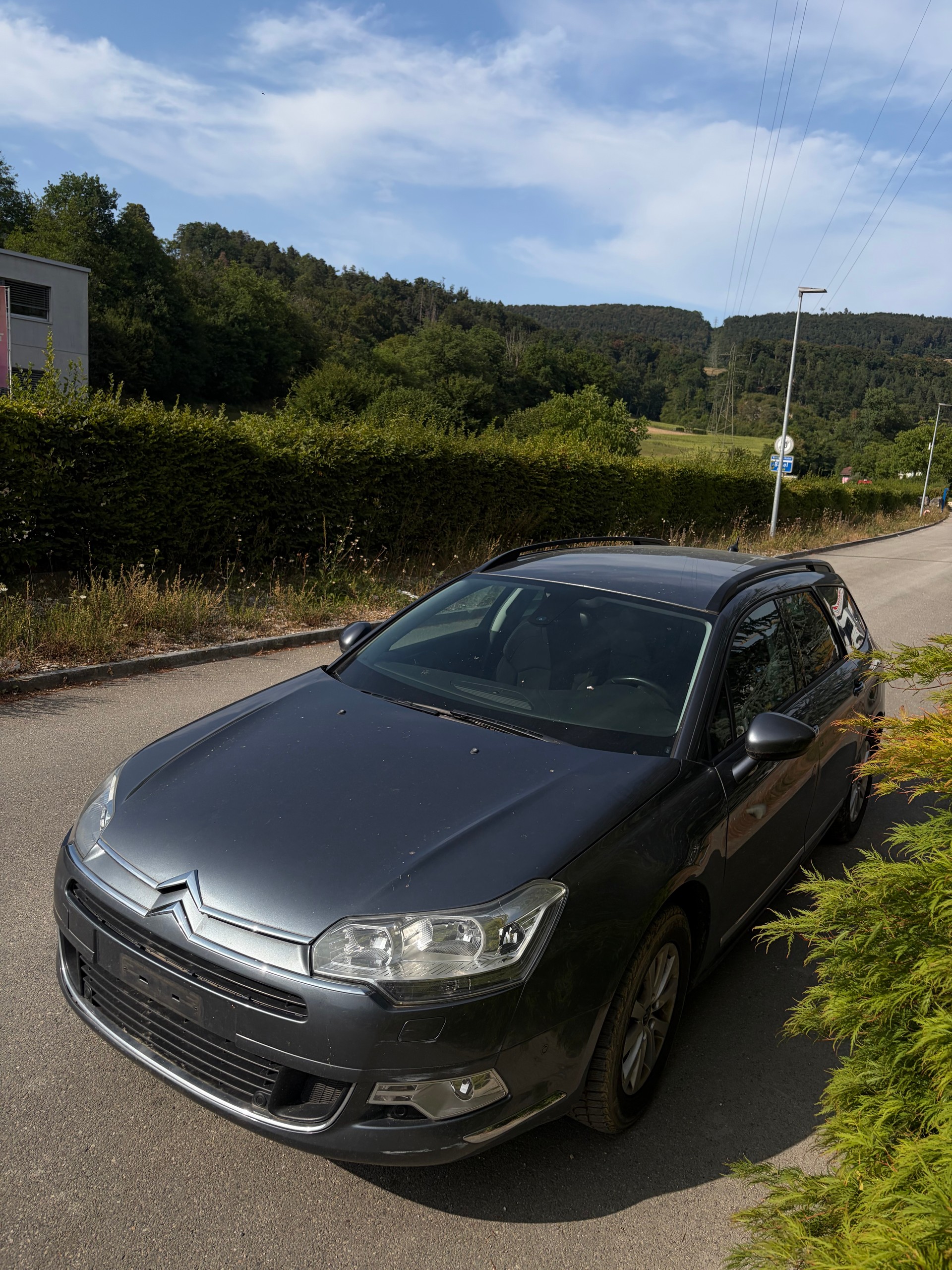 CITROEN C5 Tourer 2.0 HDi Dynamique+ Automatic-image-5