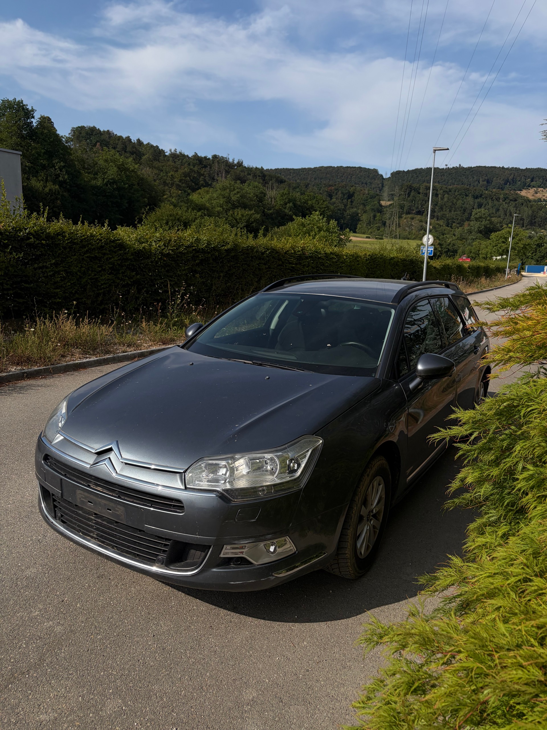 CITROEN C5 Tourer 2.0 HDi Dynamique+ Automatic-image-0