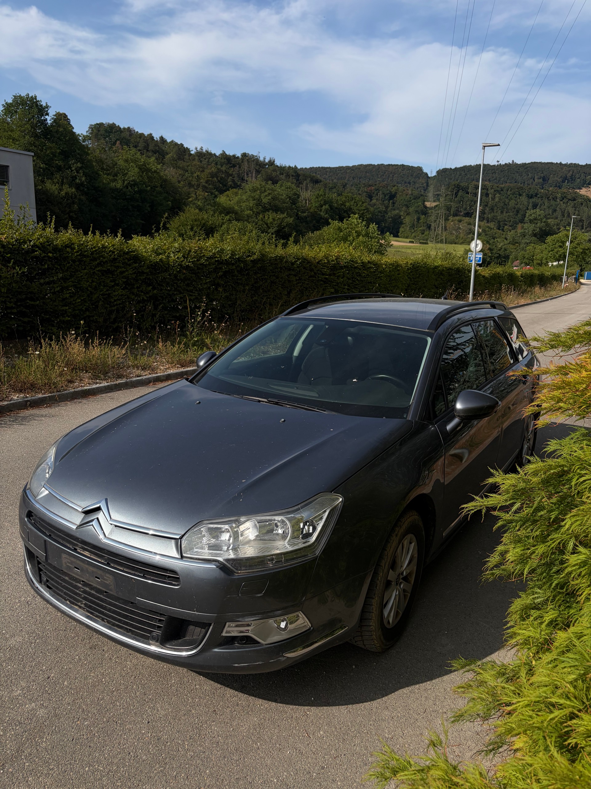 CITROEN C5 Tourer 2.0 HDi Dynamique+ Automatic-image-1