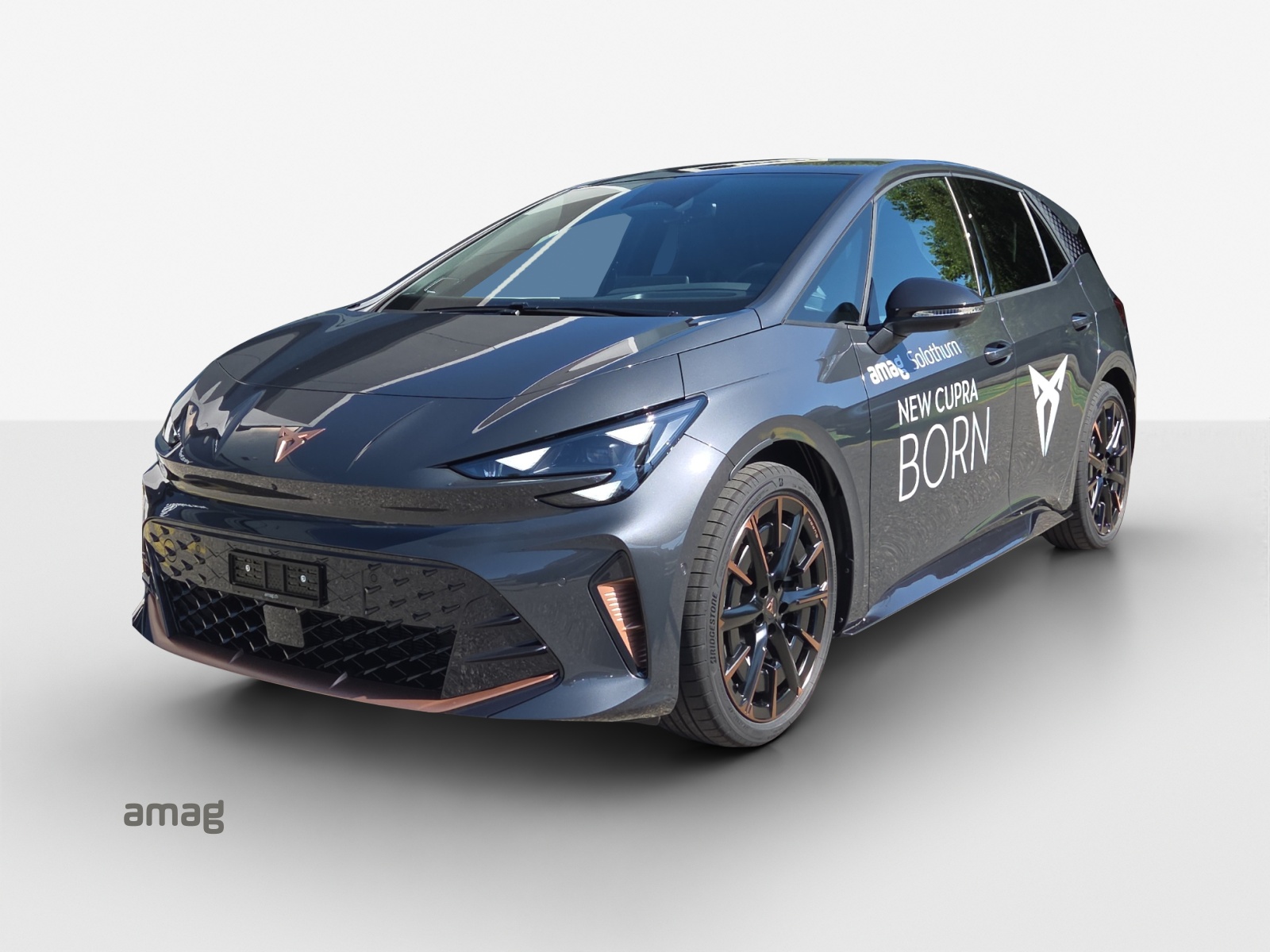 CUPRA Born 79 kWh Prime
