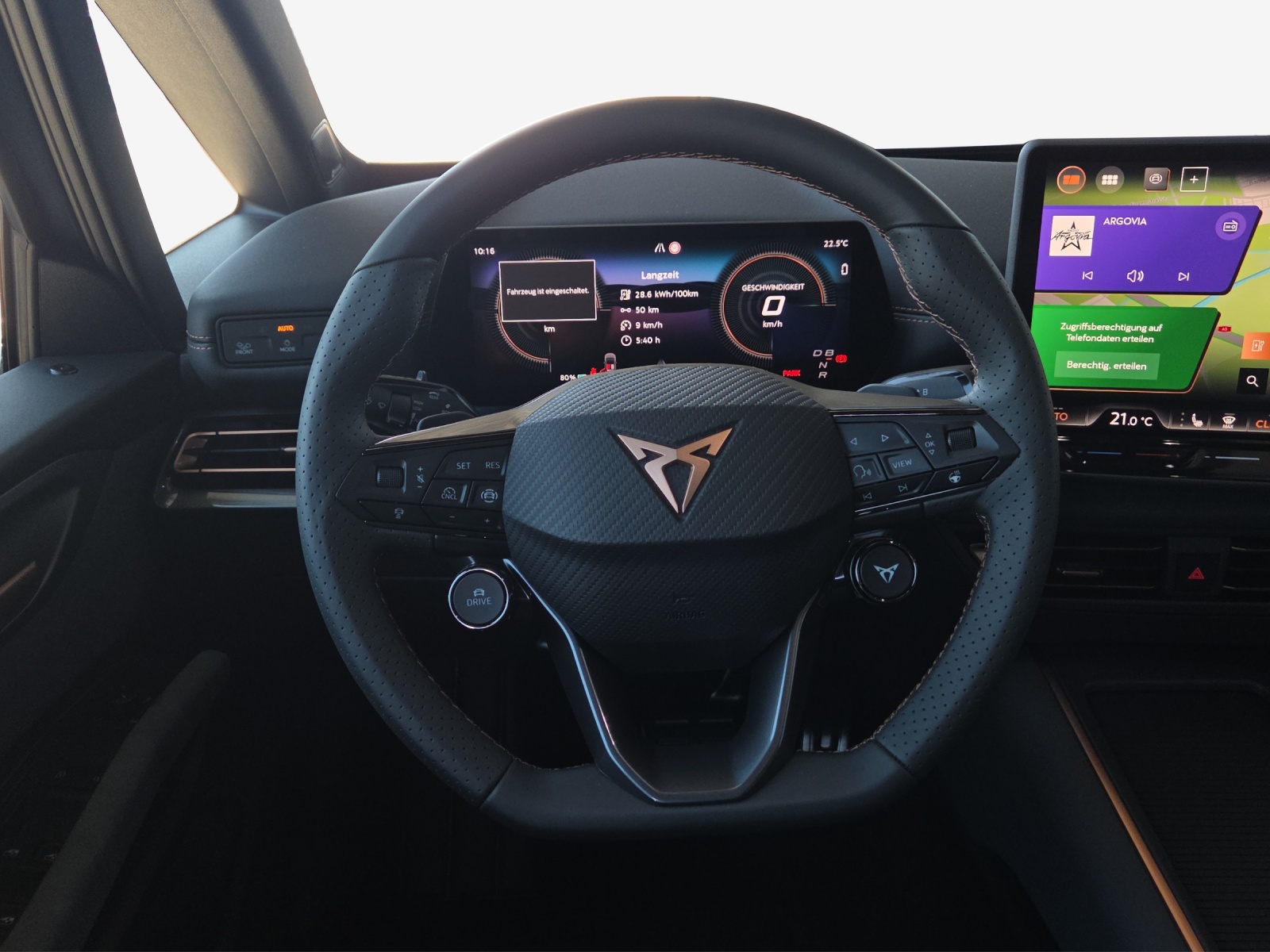 CUPRA Born 79 kWh Prime-image-9