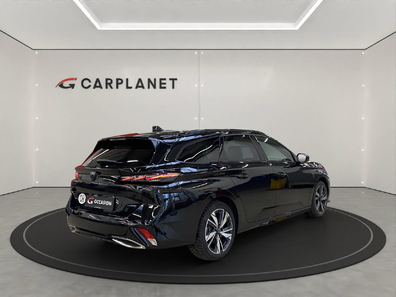 PEUGEOT 308 SW 1.6 PHEV 225 GT-image-3