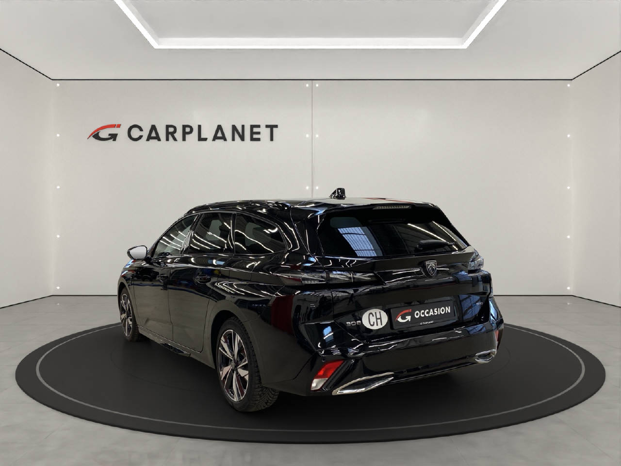 PEUGEOT 308 SW 1.6 PHEV 225 GT-image-2