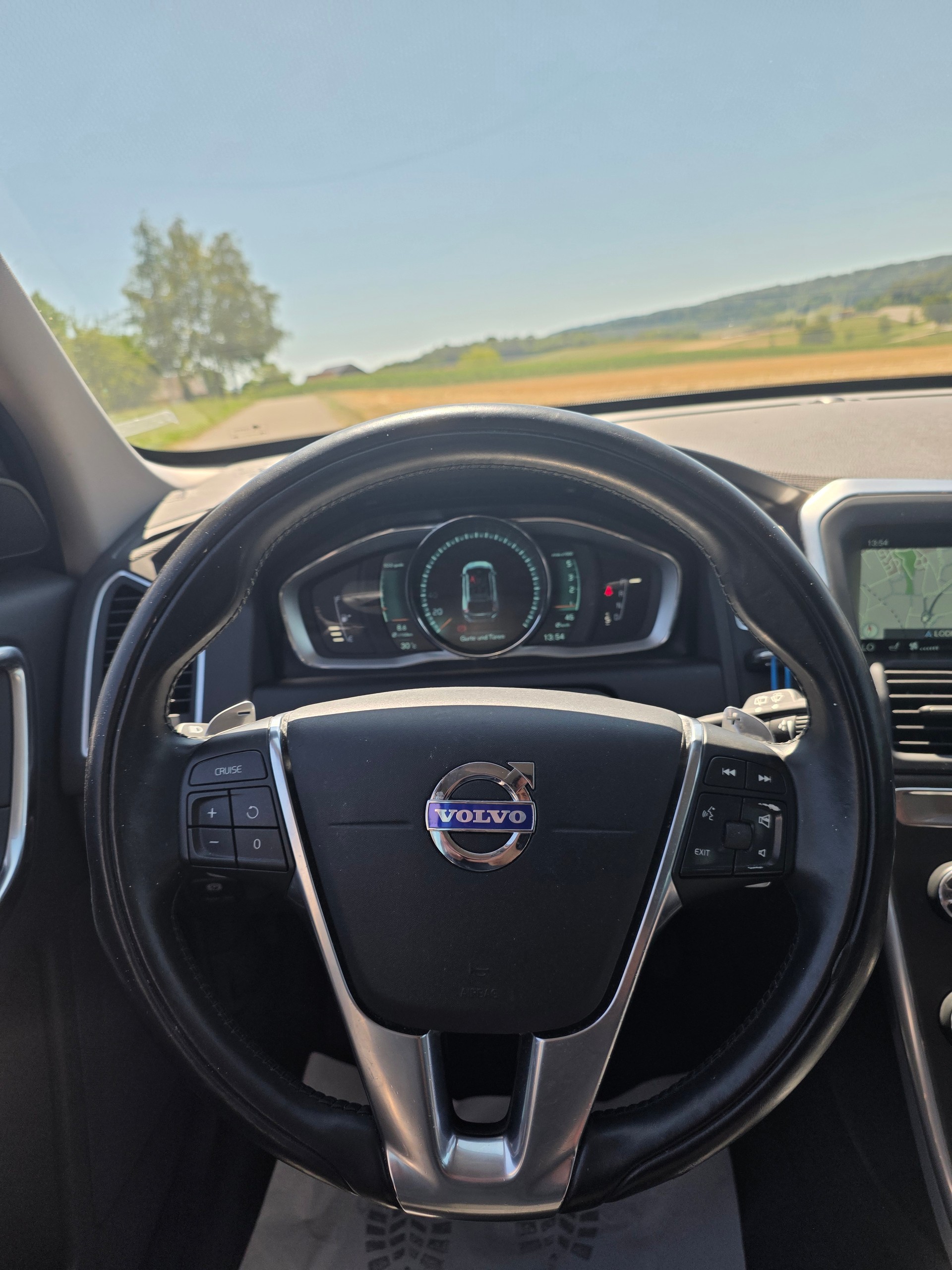 VOLVO XC60 D4 AWD Summum-image-10