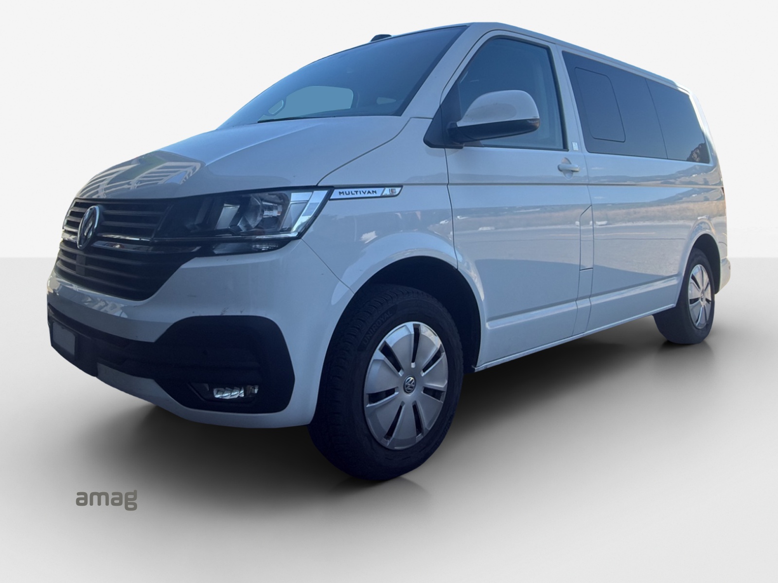 VW T6.1 Multivan 2.0 TDI Trendline Liberty DSG-image-0