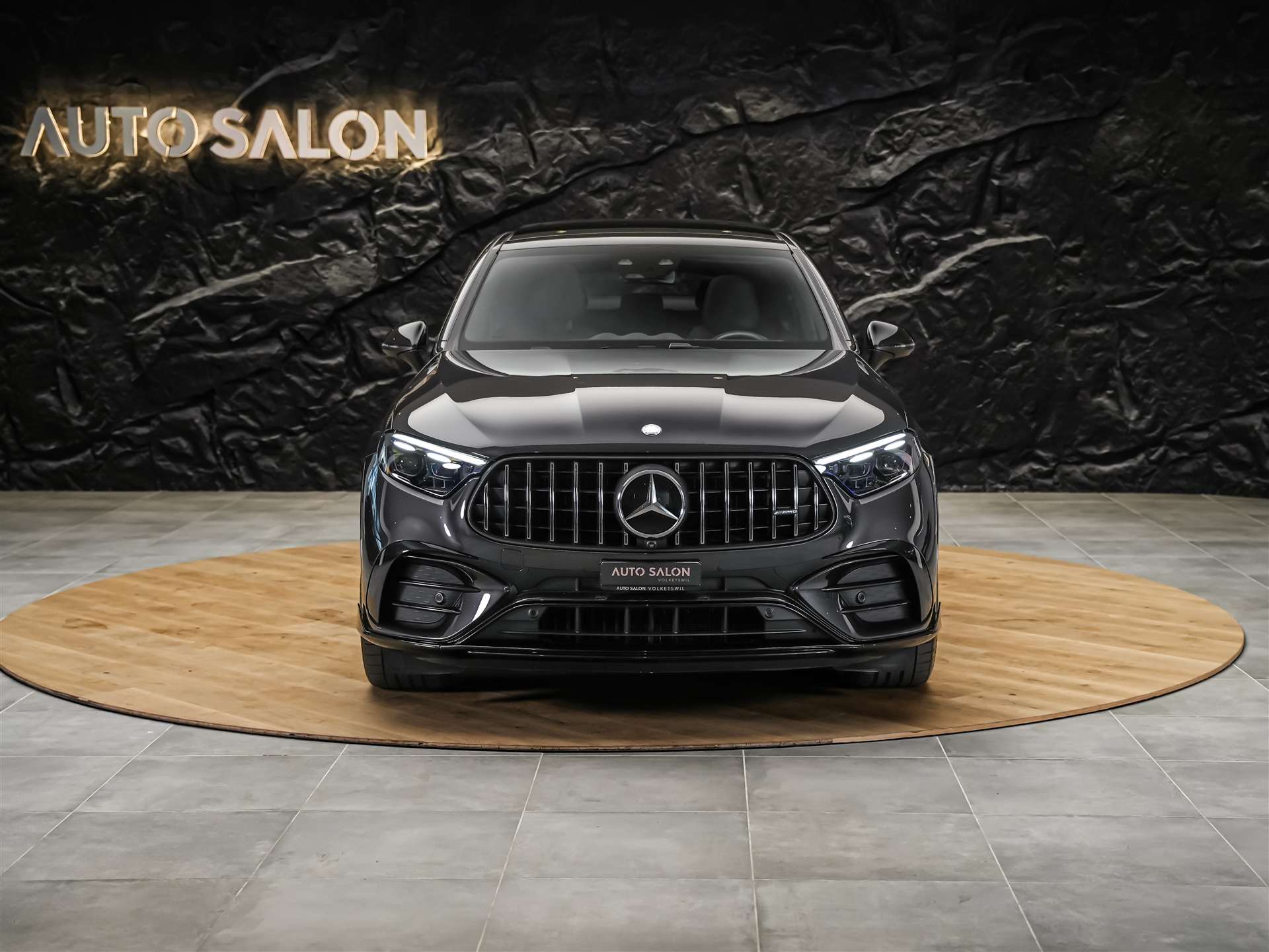 MERCEDES-BENZ GLC 43 AMG Executive Edition 4matic Coupé *Head Up*Panorama*360° Kamera*Burmester Soundsystem*-image-6