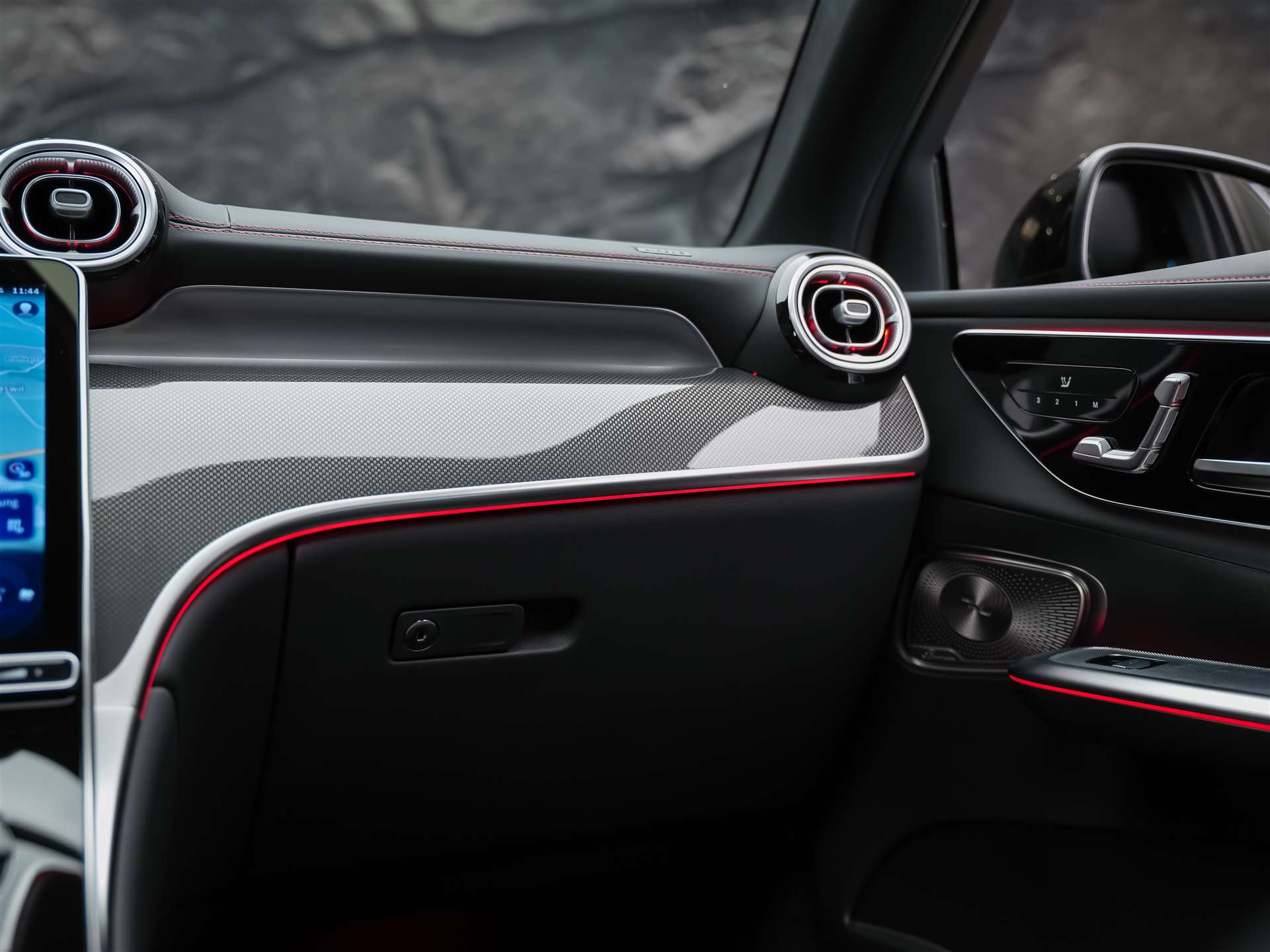 MERCEDES-BENZ GLC 43 AMG Executive Edition 4matic Coupé *Head Up*Panorama*360° Kamera*Burmester Soundsystem*-image-22