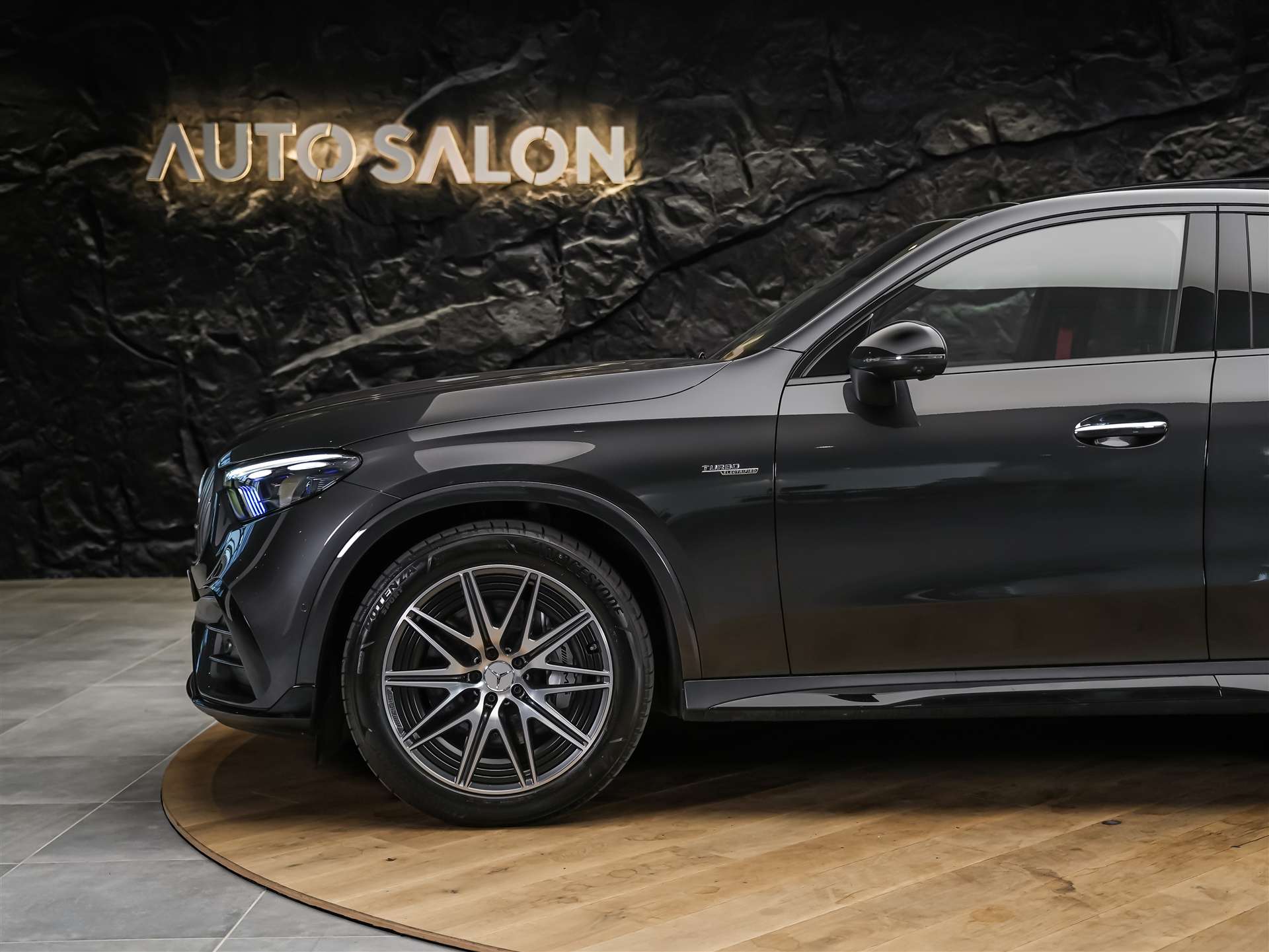 MERCEDES-BENZ GLC 43 AMG Executive Edition 4matic Coupé *Head Up*Panorama*360° Kamera*Burmester Soundsystem*-image-17
