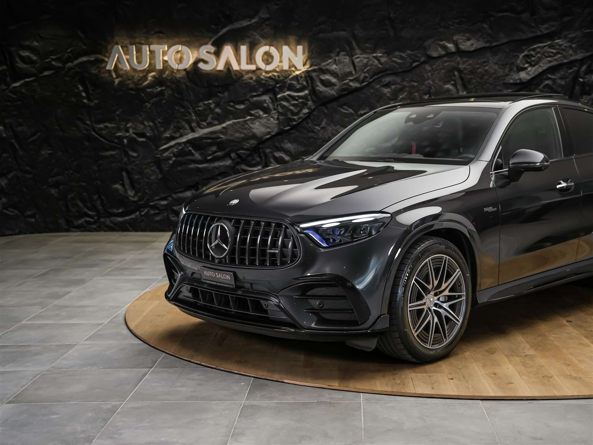 MERCEDES-BENZ GLC 43 AMG Executive Edition 4matic Coupé *Head Up*Panorama*360° Kamera*Burmester Soundsystem*-image-16