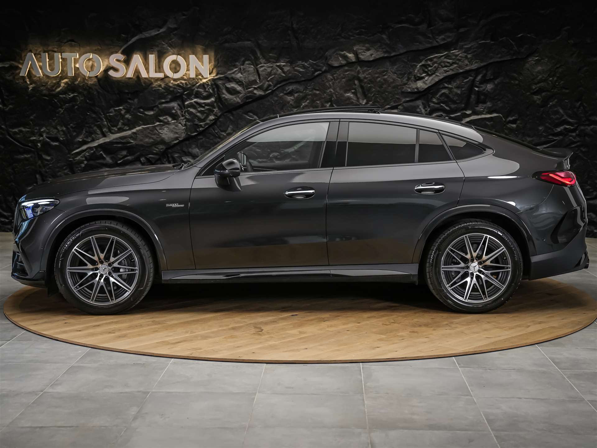 MERCEDES-BENZ GLC 43 AMG Executive Edition 4matic Coupé *Head Up*Panorama*360° Kamera*Burmester Soundsystem*-image-1
