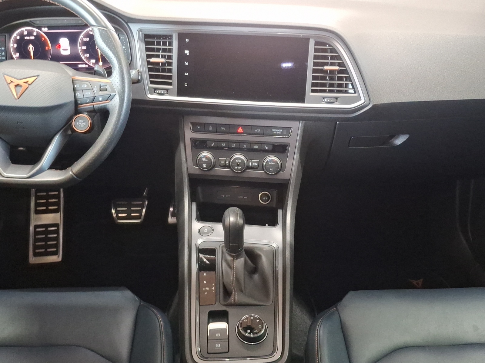 CUPRA Ateca 2.0TSI 4Drive DSG-image-9