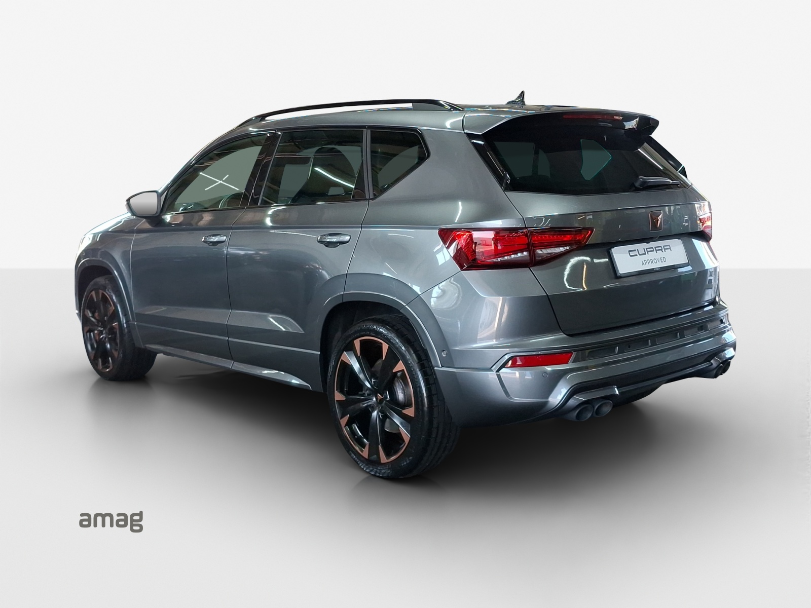 CUPRA Ateca 2.0TSI 4Drive DSG-image-2