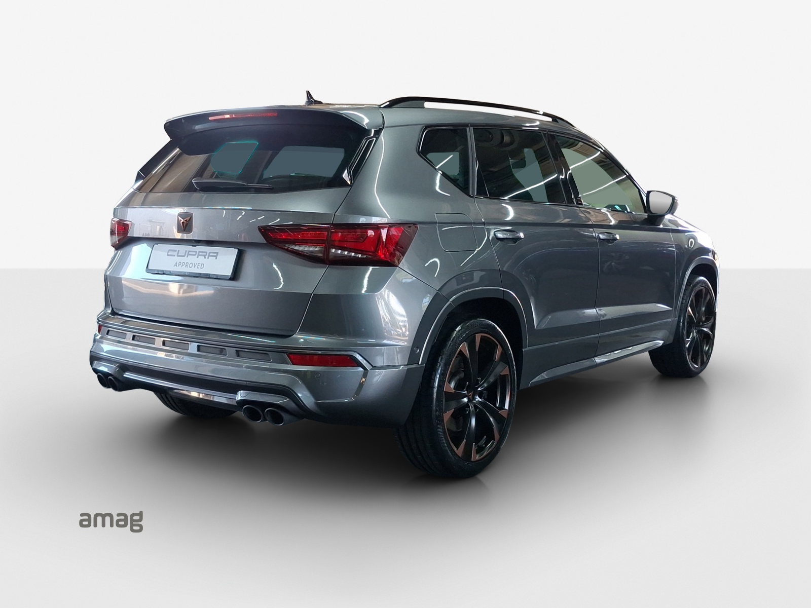 CUPRA Ateca 2.0TSI 4Drive DSG-image-4