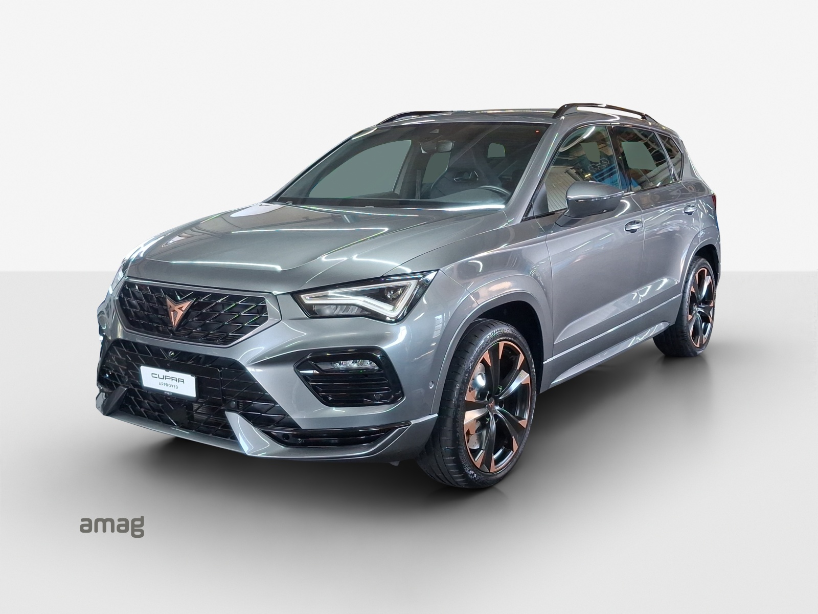 CUPRA Ateca 2.0TSI 4Drive DSG-image-0