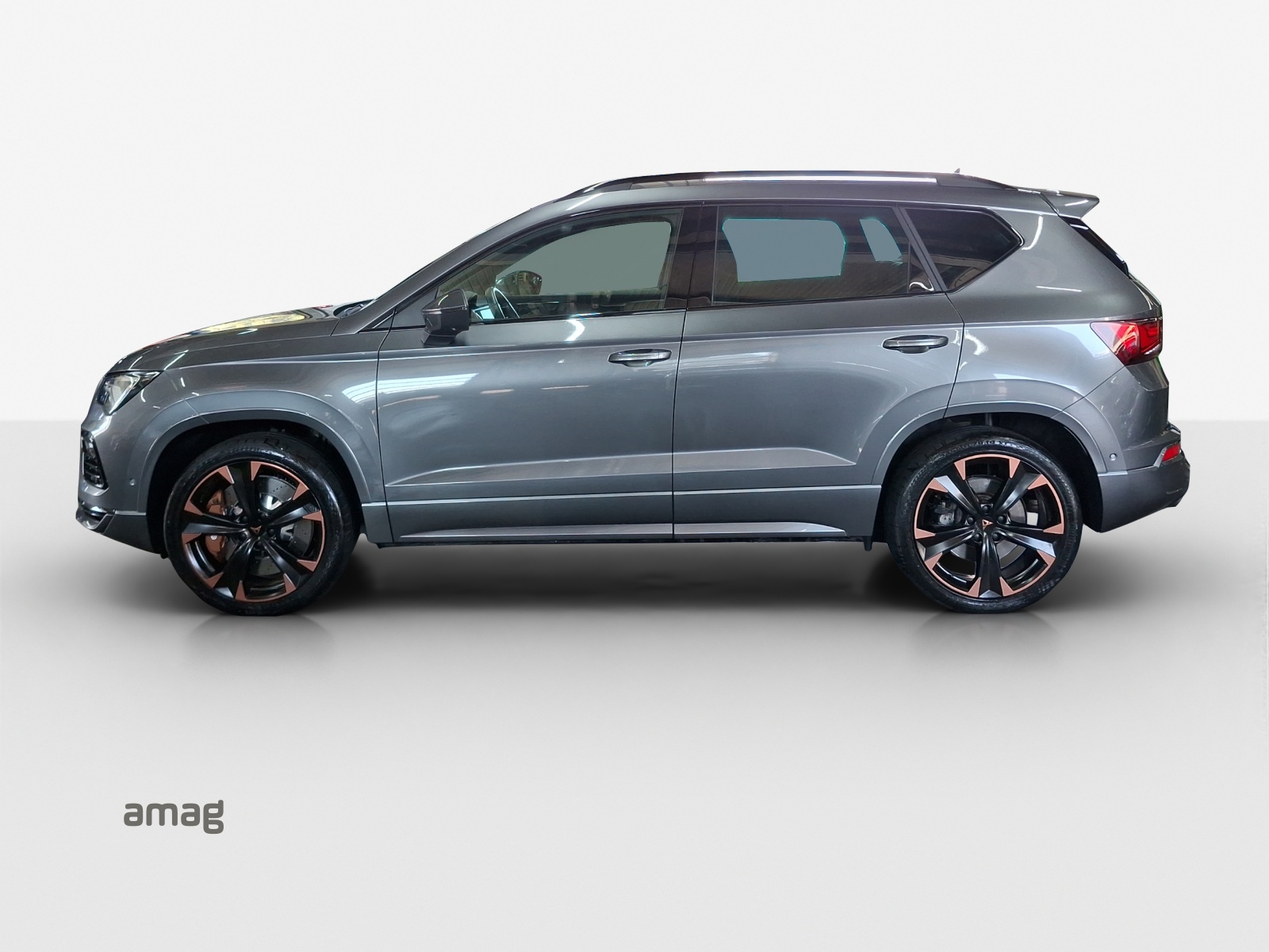 CUPRA Ateca 2.0TSI 4Drive DSG-image-1