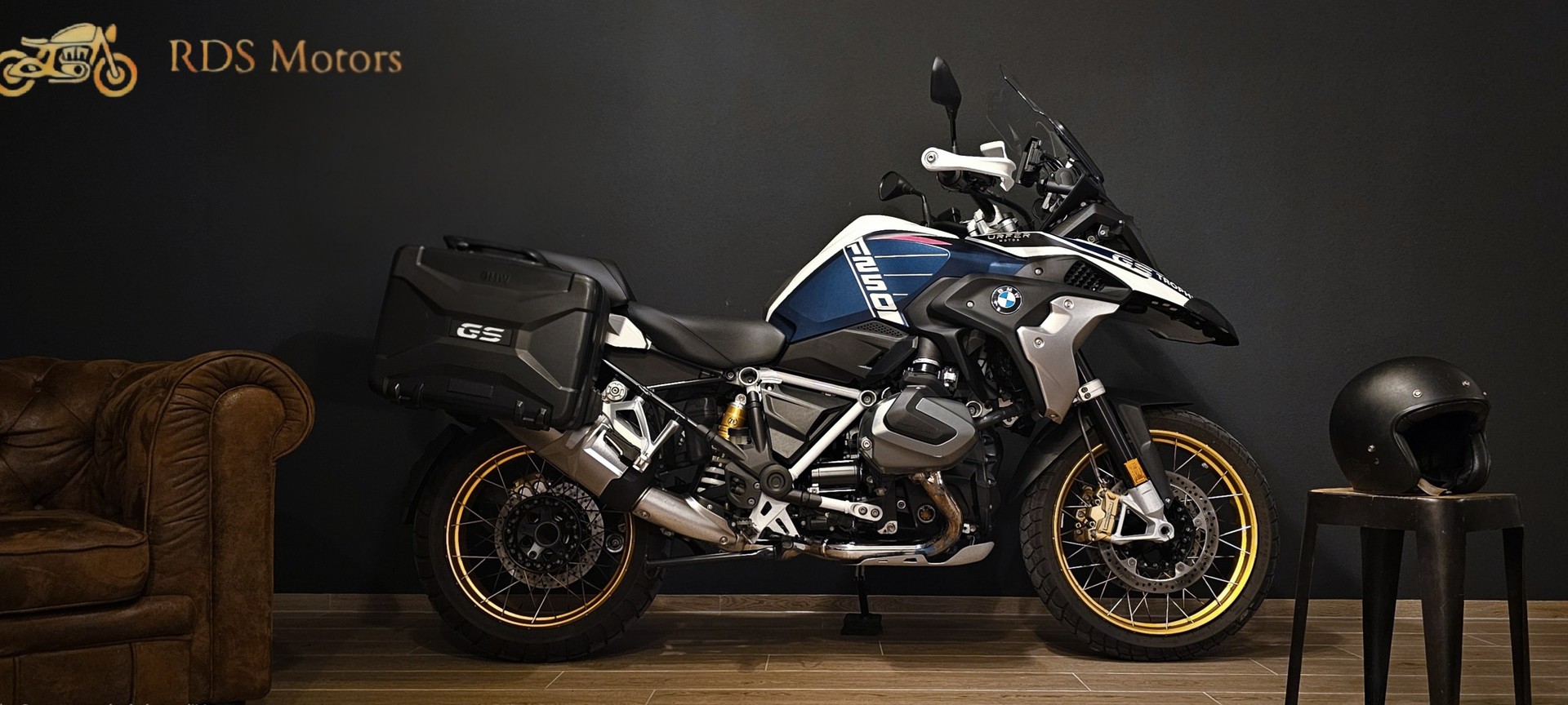 BMW R 1250 GS Trophy Edition