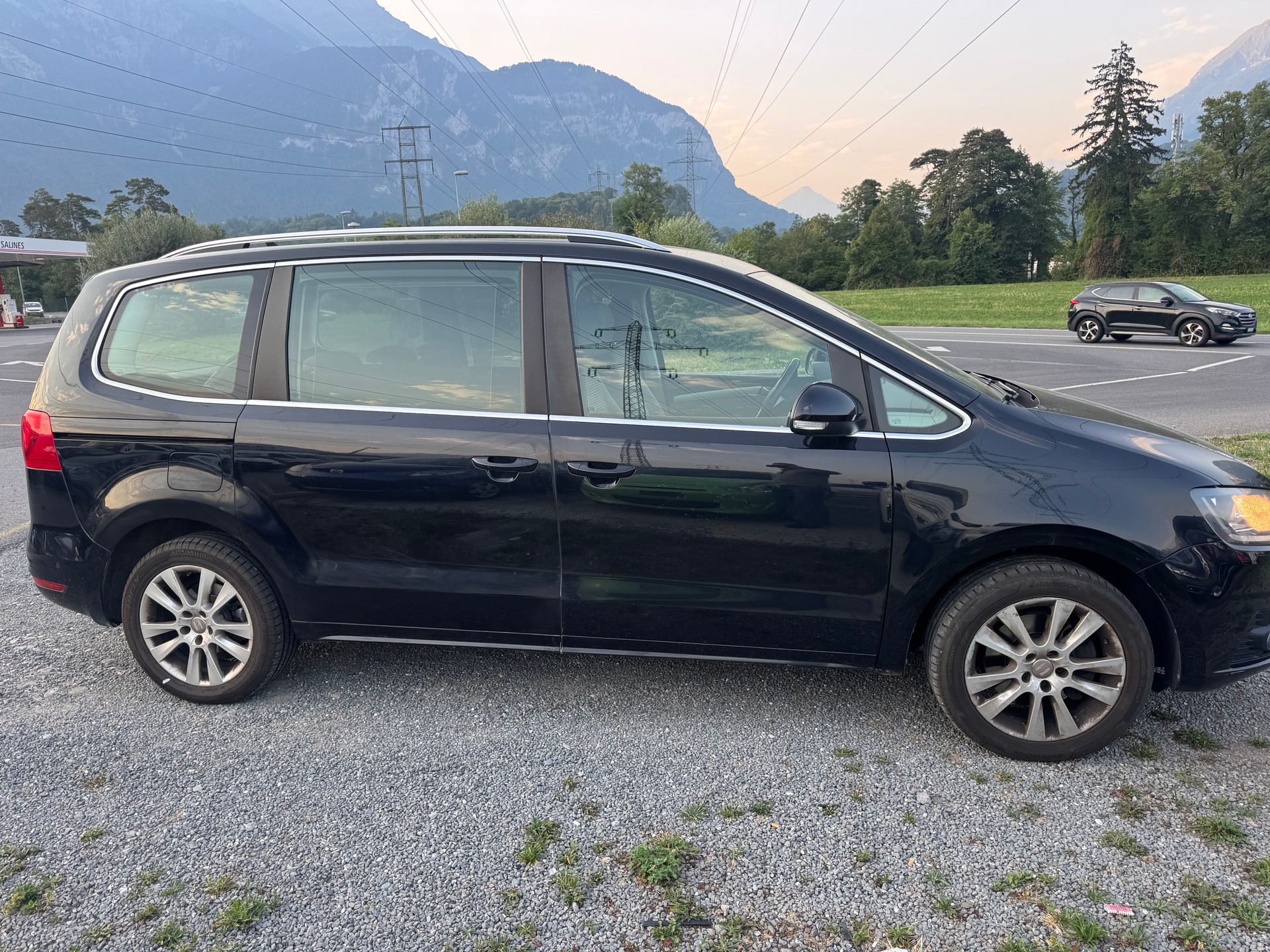 SEAT Alhambra 2.0 TDI Reference 4x4-image-6