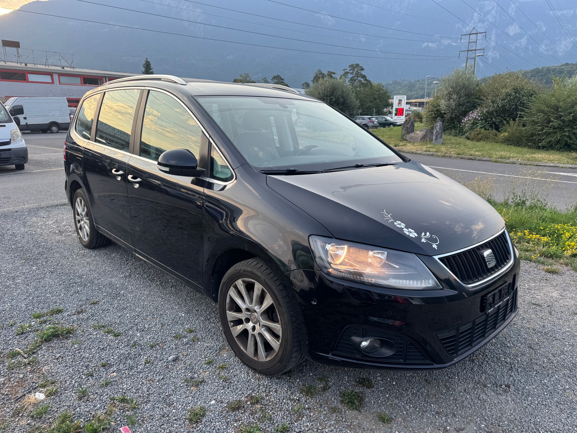 SEAT Alhambra 2.0 TDI Reference 4x4-image-3