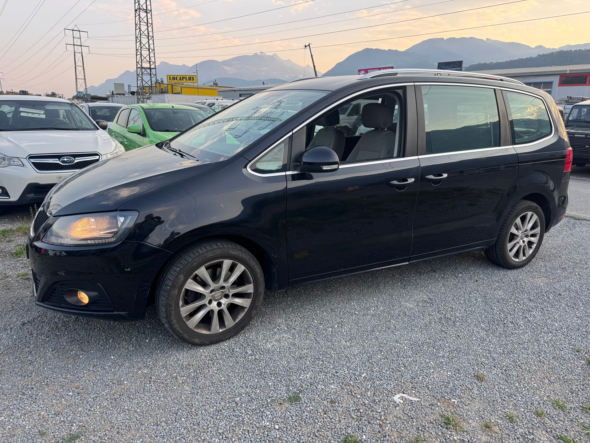 SEAT Alhambra 2.0 TDI Reference 4x4-image-2