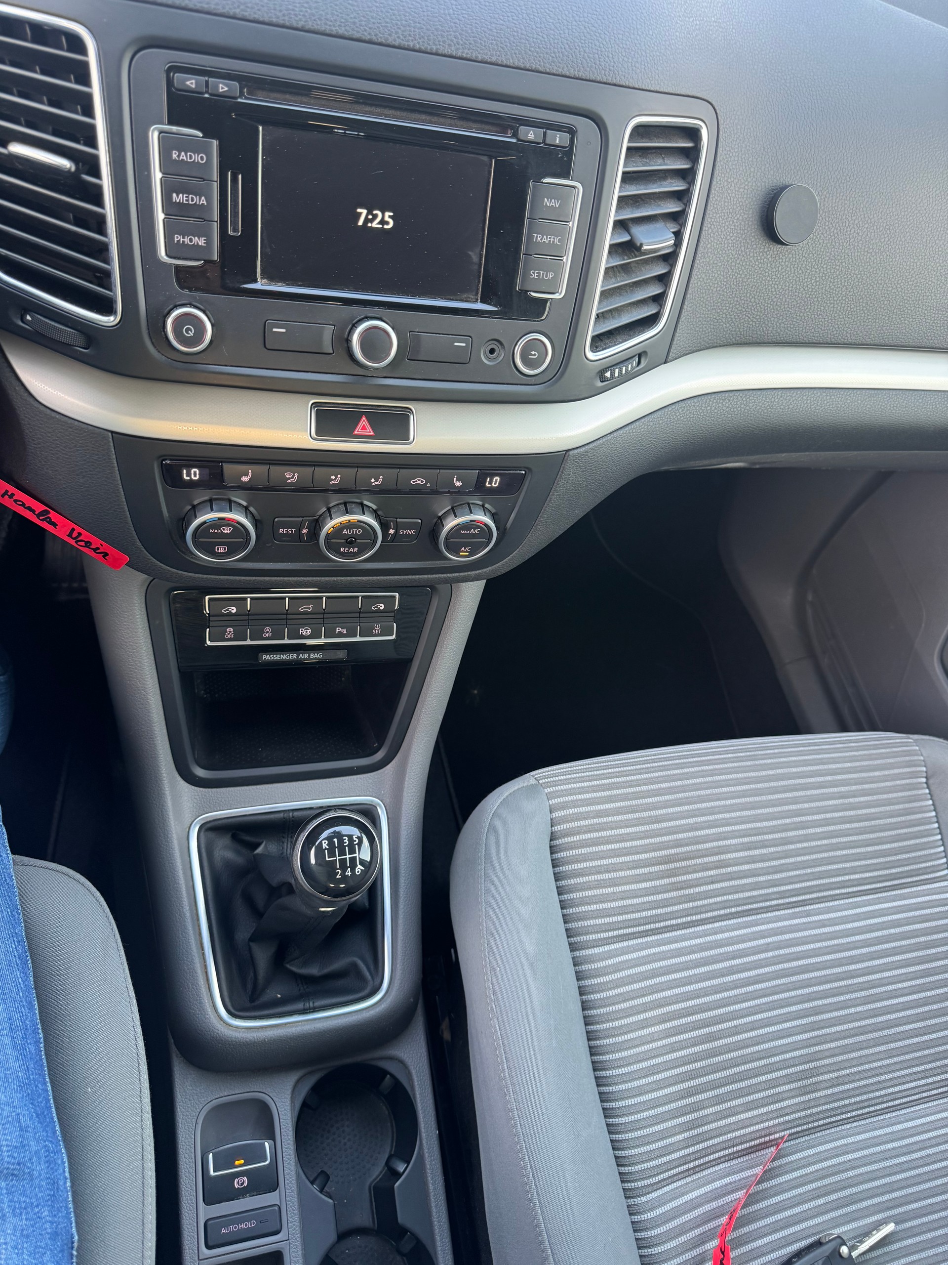 SEAT Alhambra 2.0 TDI Reference 4x4-image-13